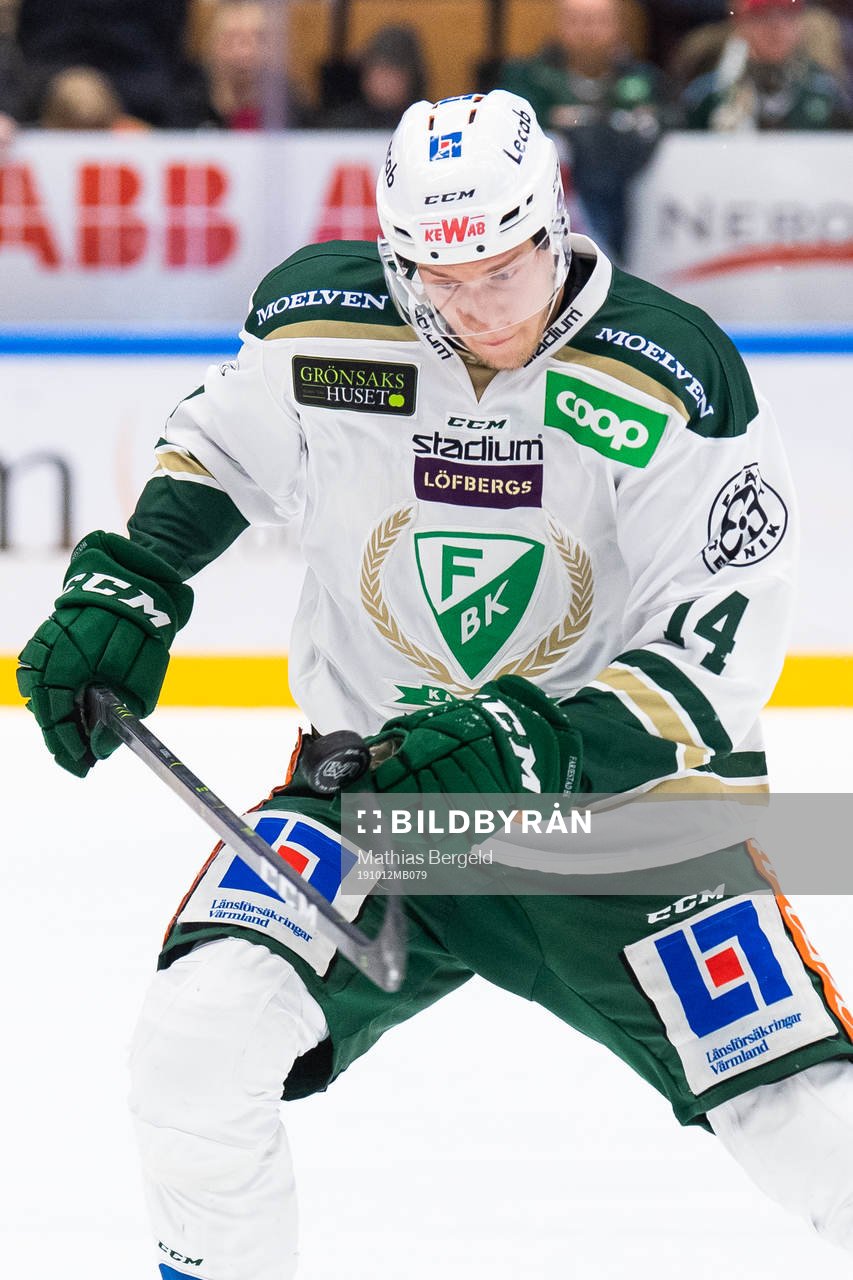 Färjestads Victor Ejdsell