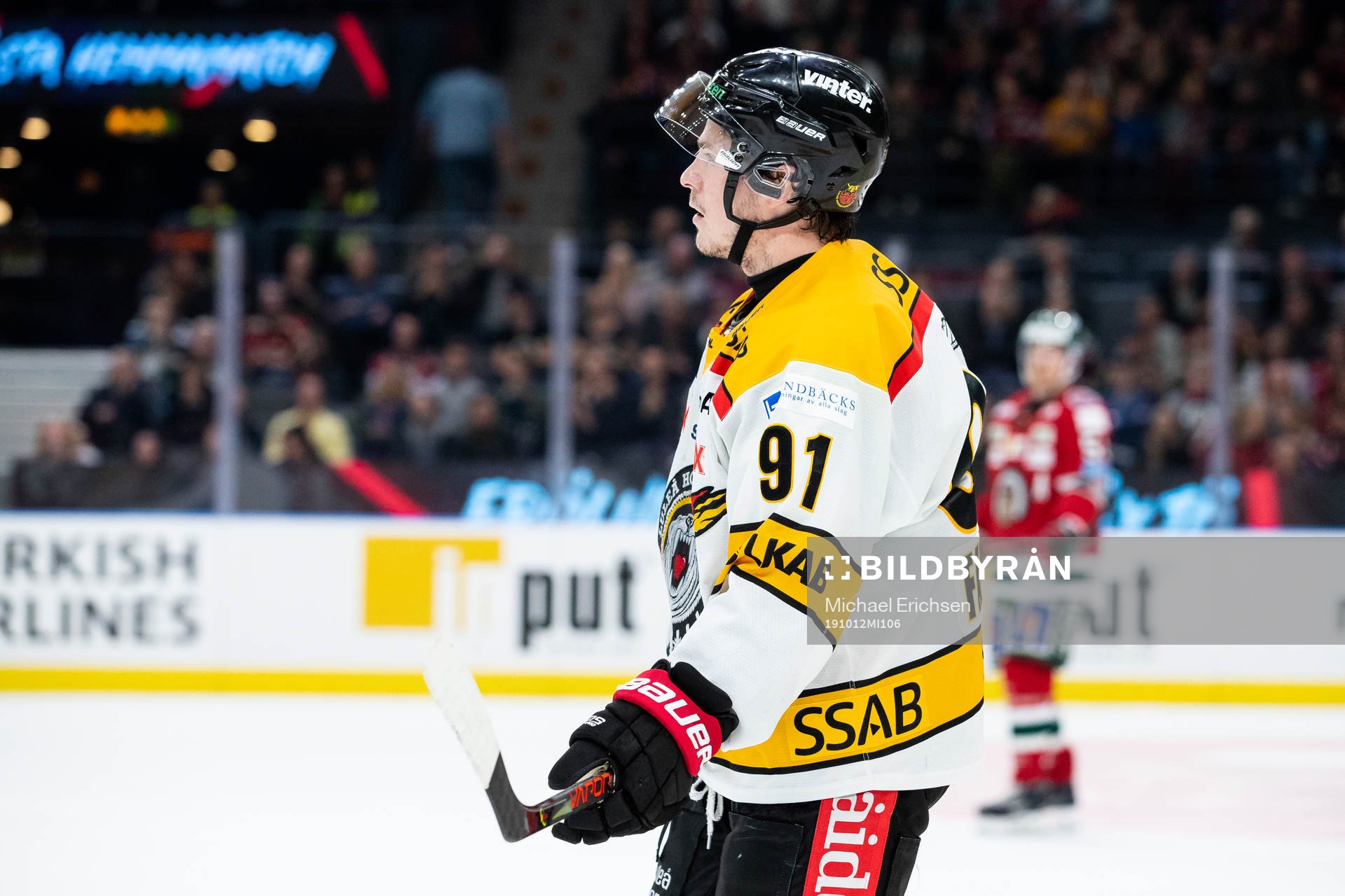 Luleås Austin Farley