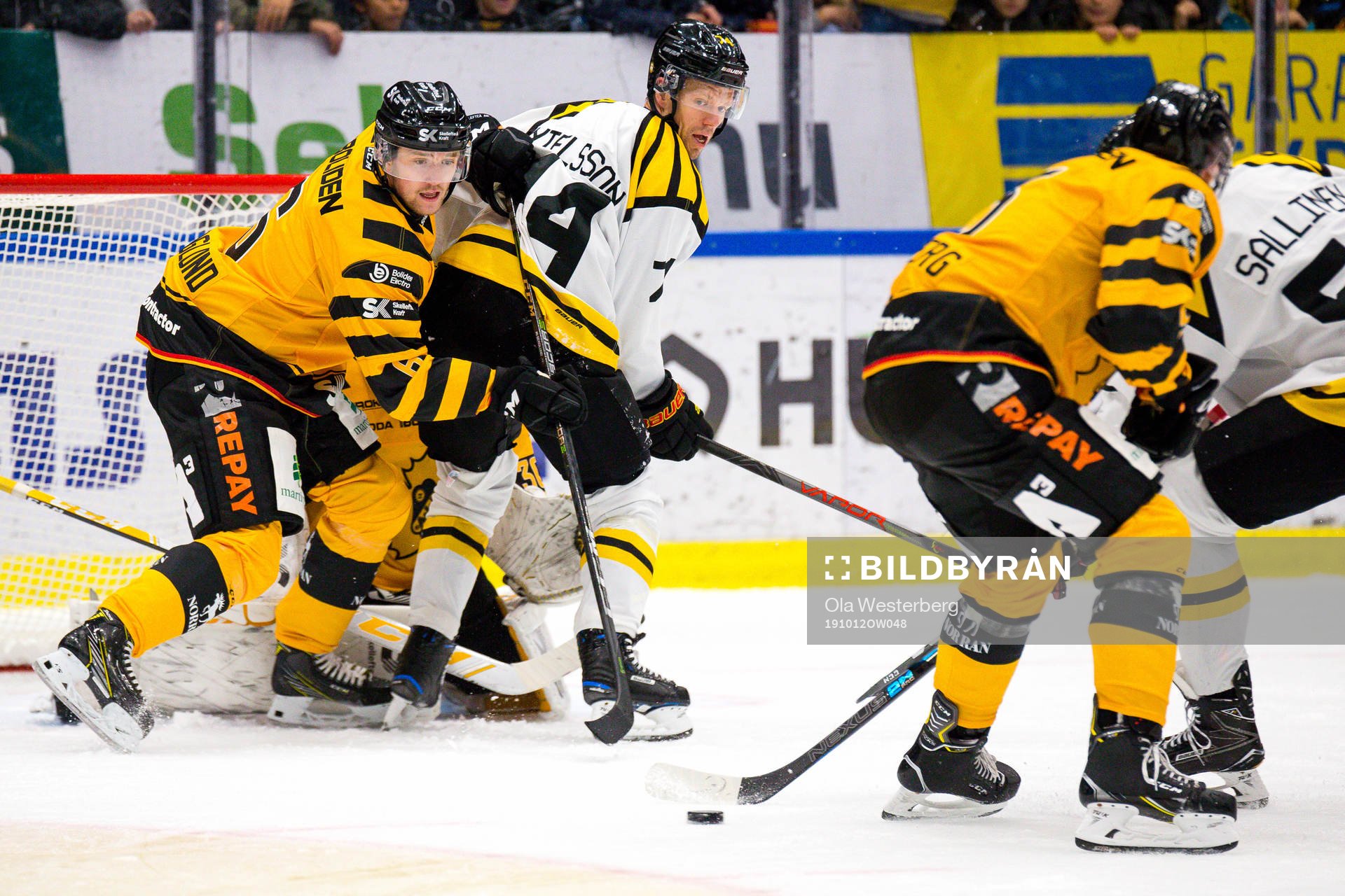 Skellefteås Filip Berglund
