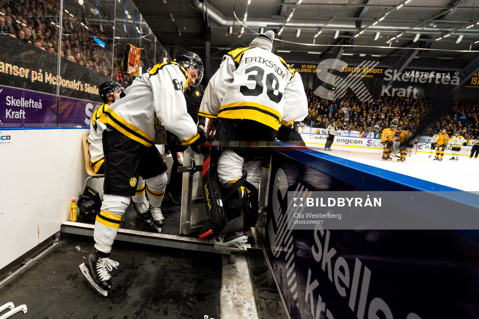 Brynäs Jaedon Descheneau