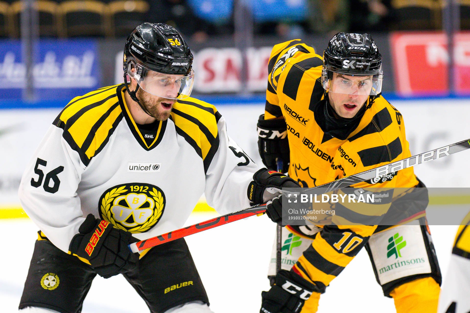 Skellefteås Joakim Lindström