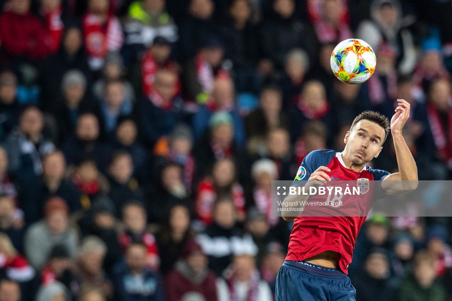 Ole Kristian Selnæs of Norway