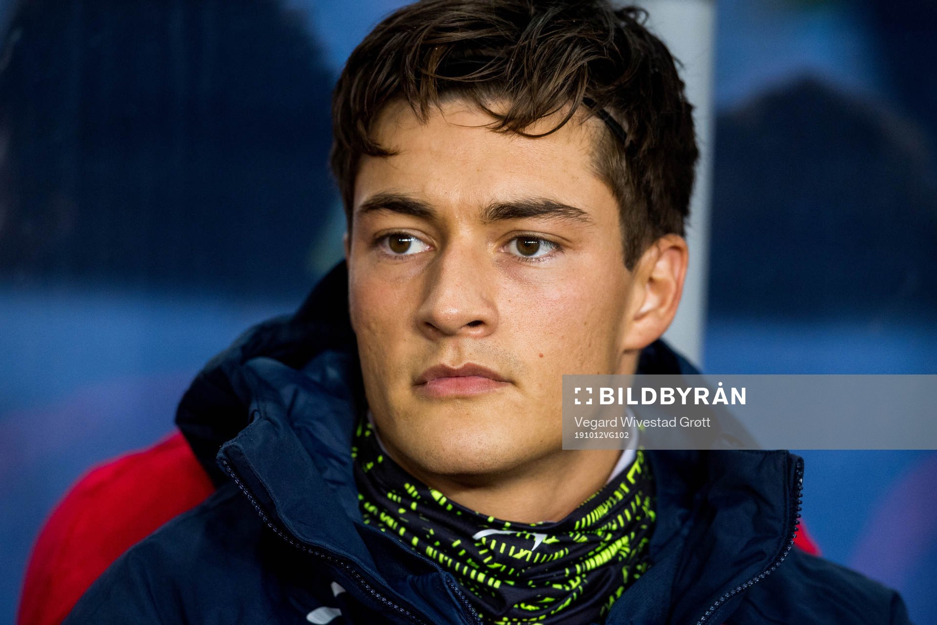 Mathias Normann of Norway