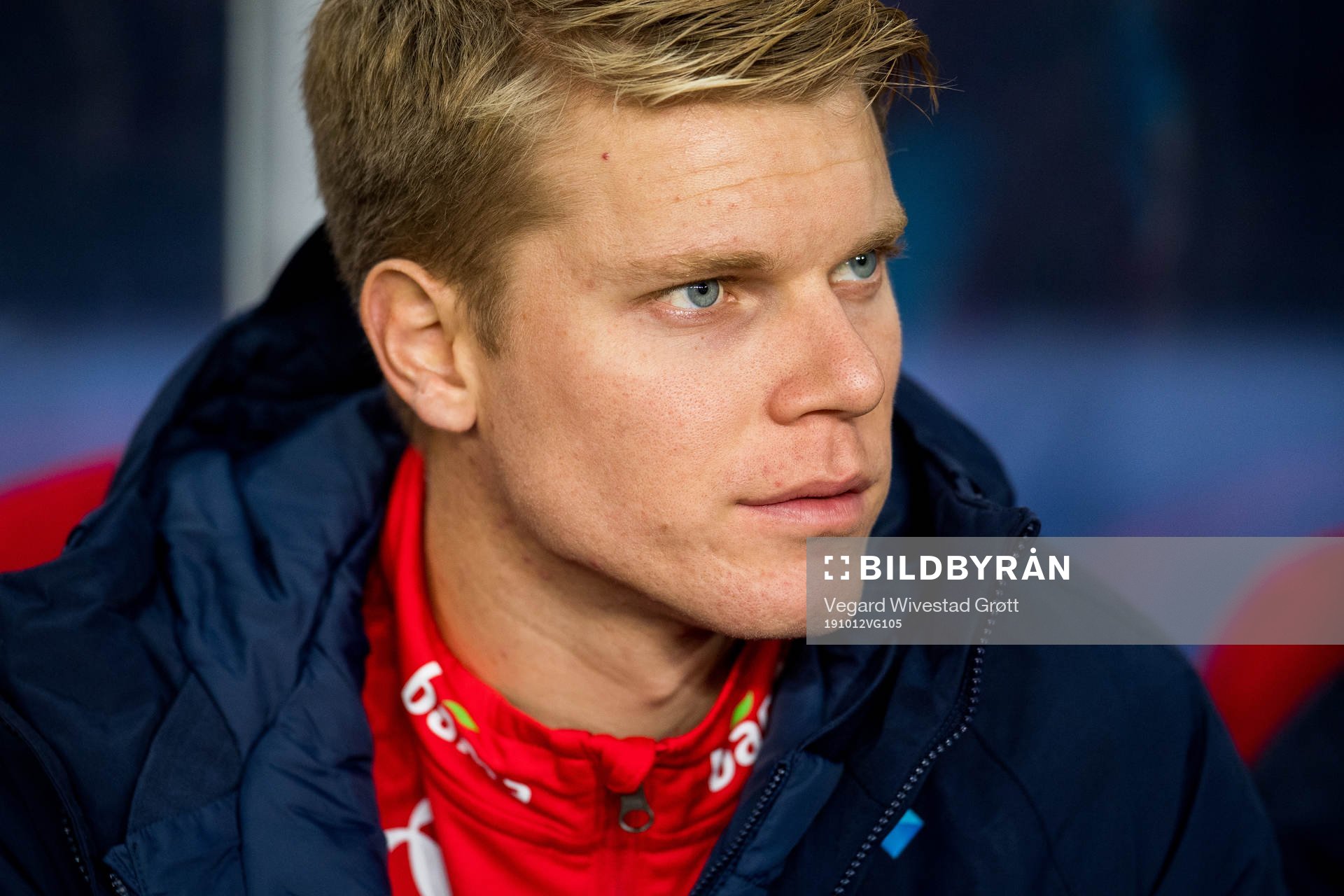 Sigurd Rosted of Norway
