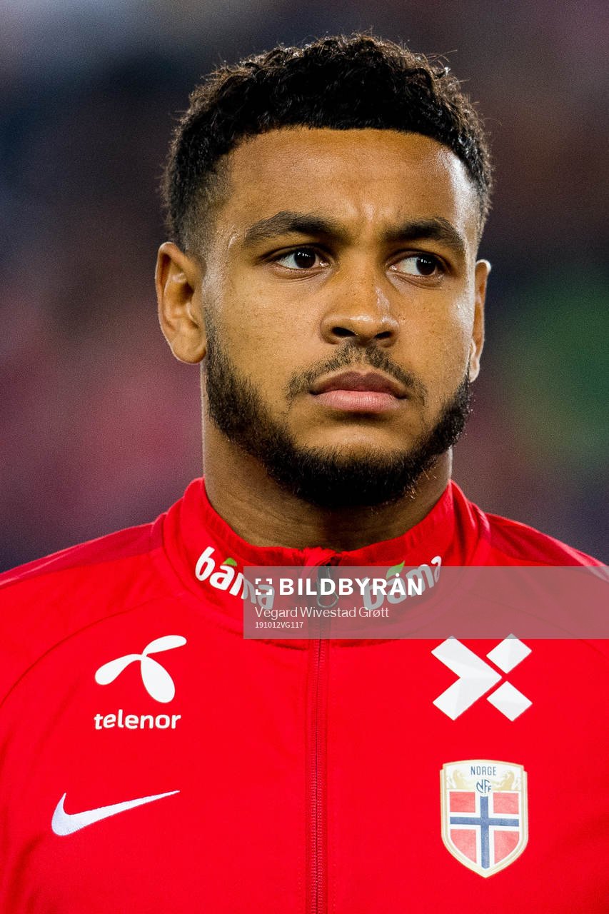 Joshua King of Norway