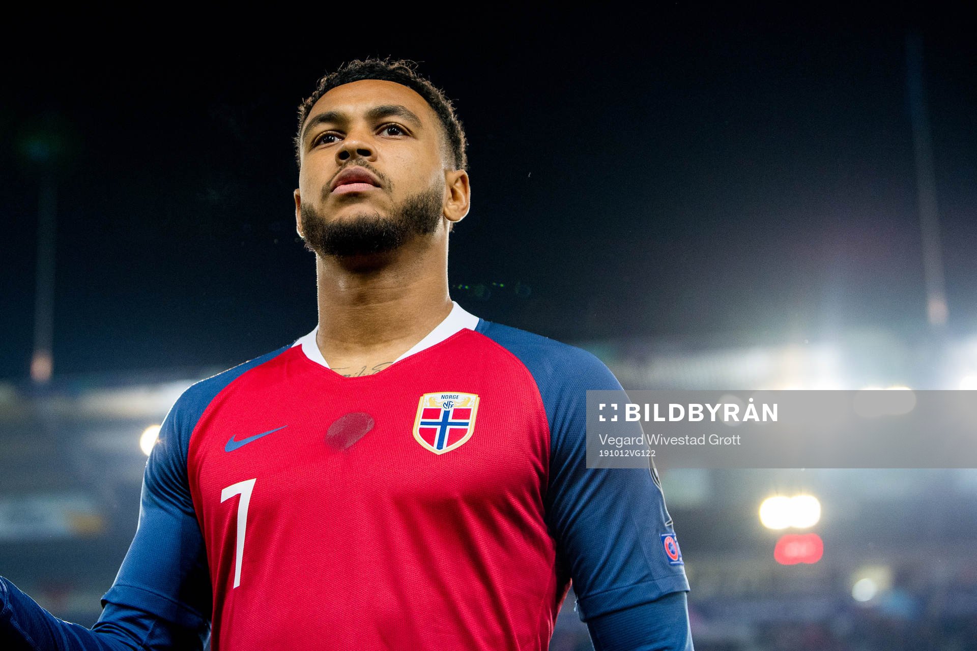Joshua King of Norway
