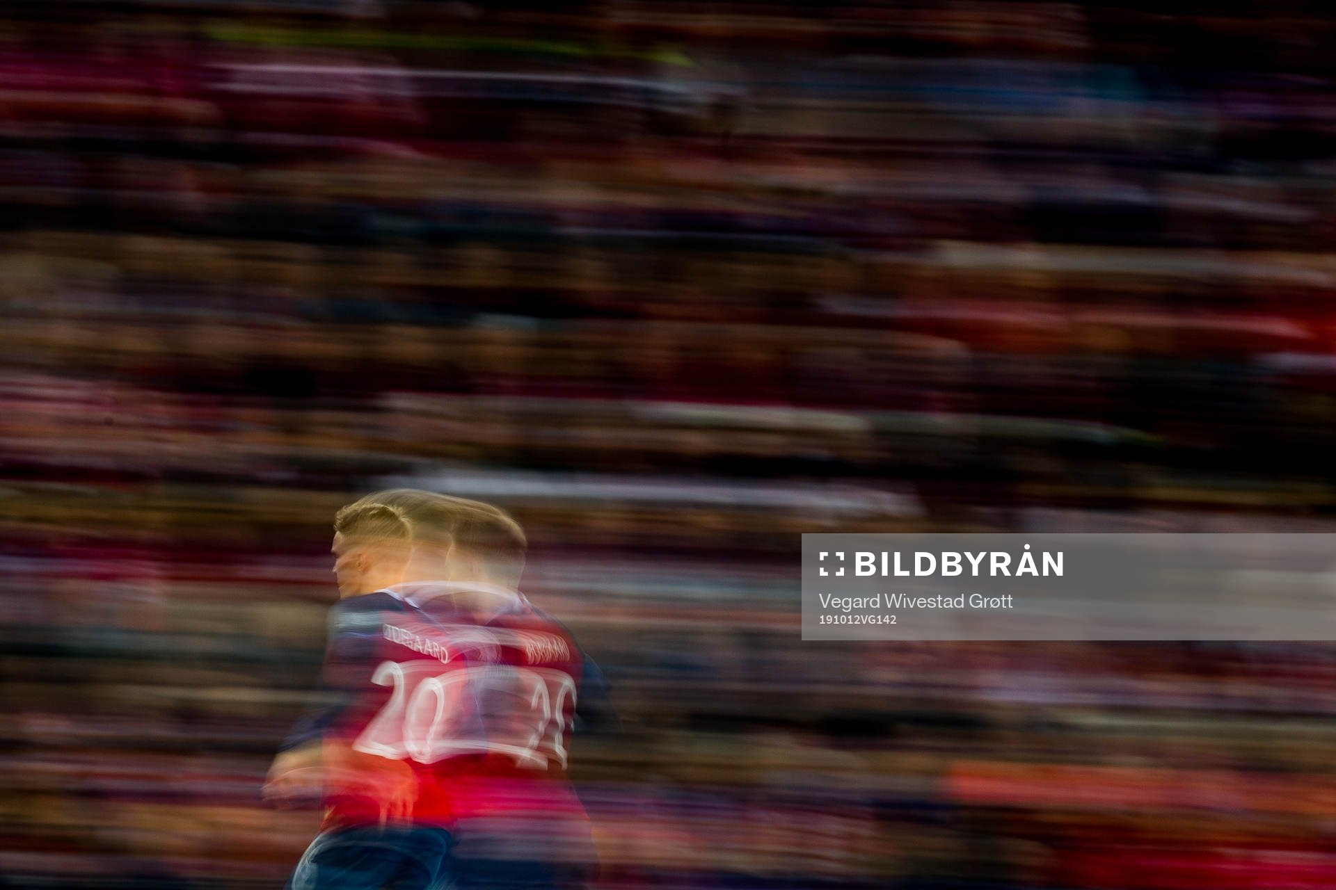 Martin Ødegaard of Norway