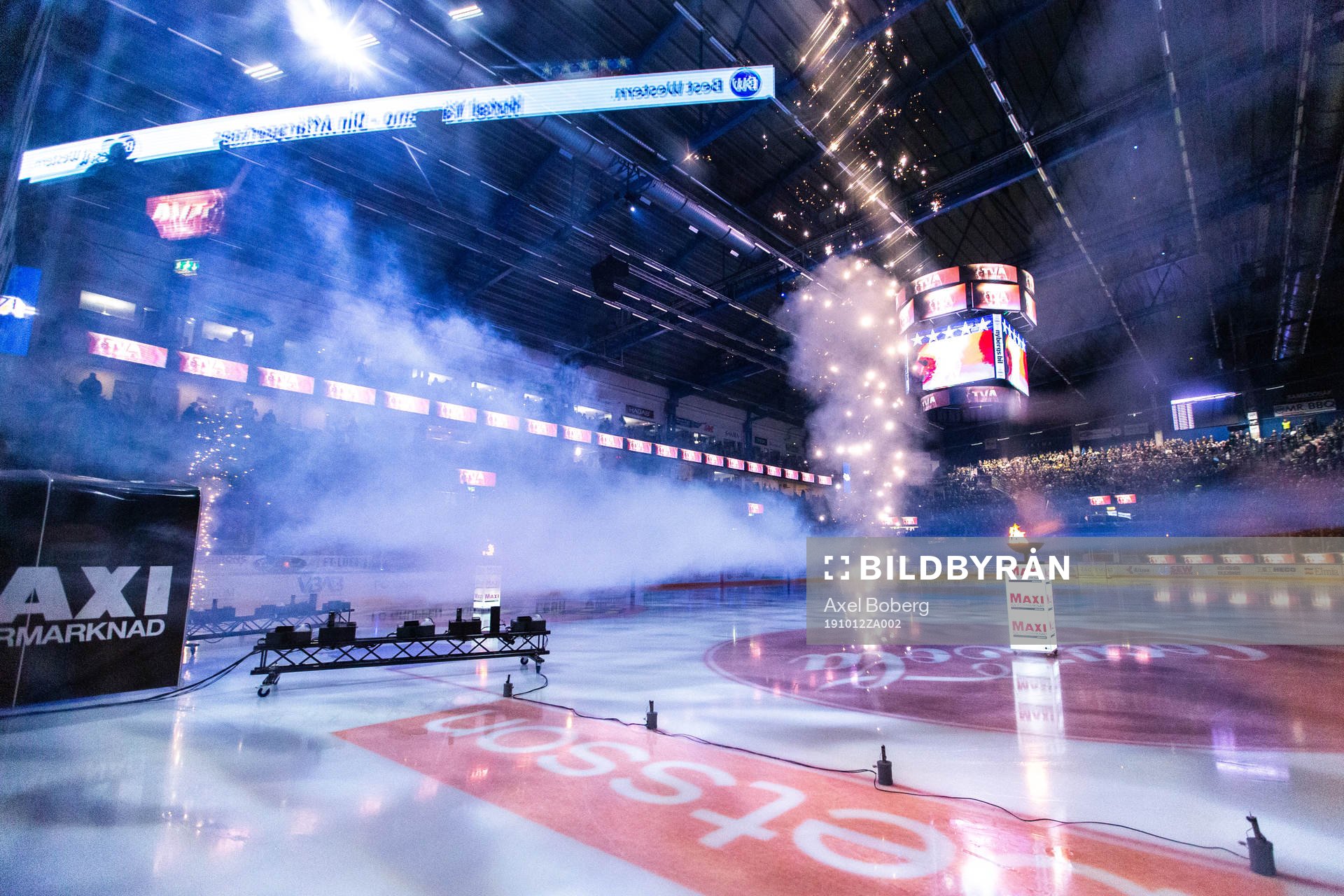 Kinnarps Arena