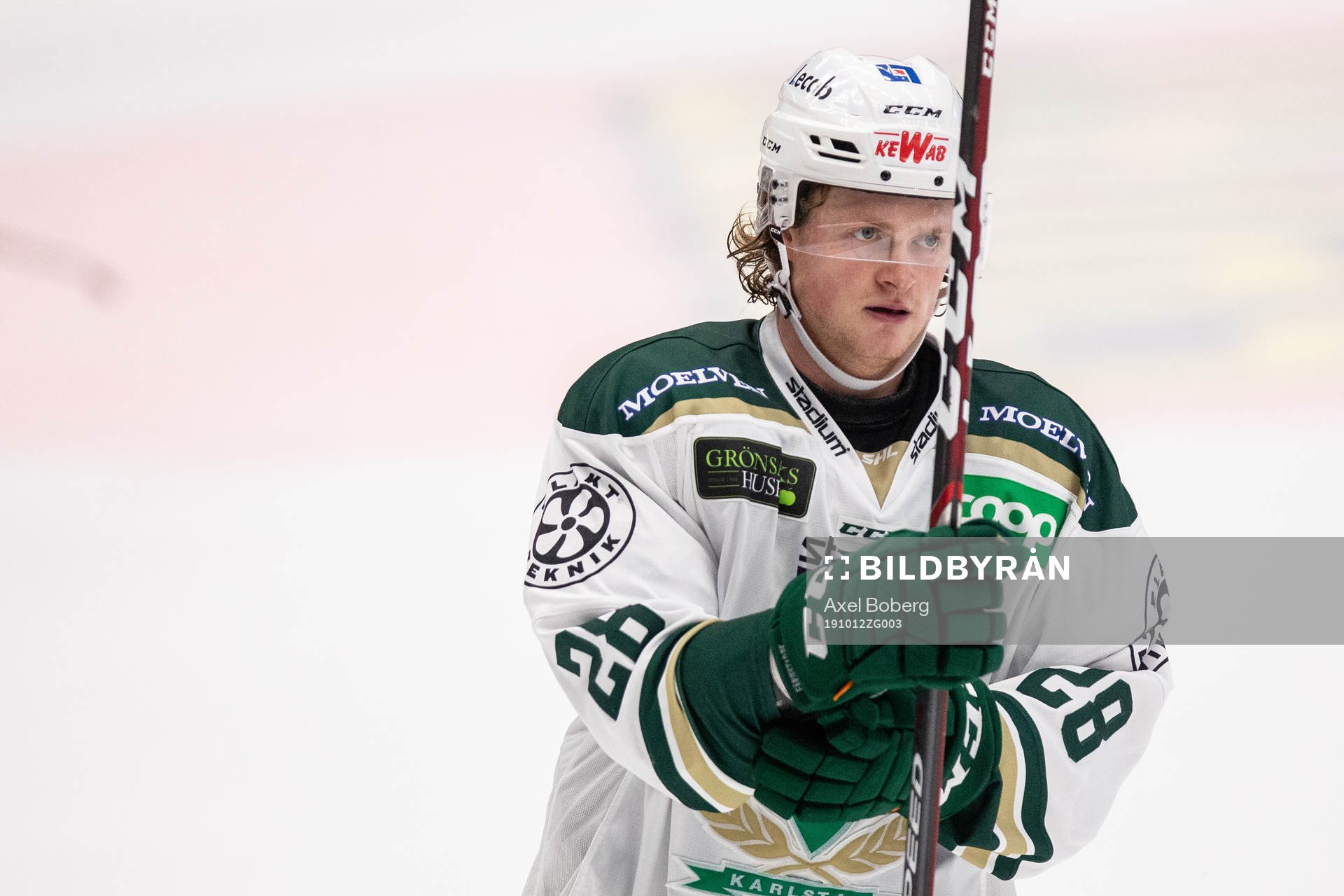 Färjestads Daniel Kyrk