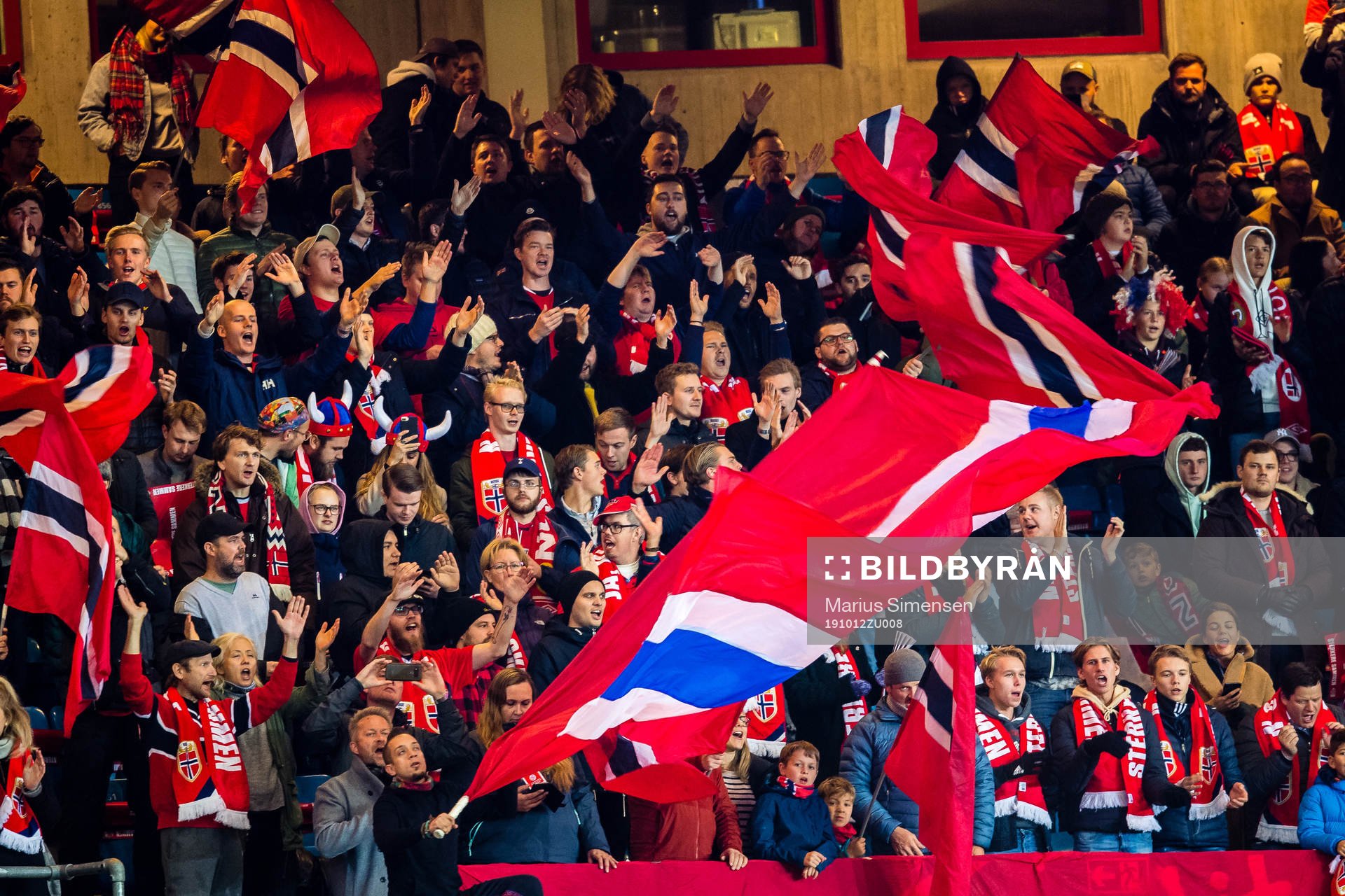 XXX during the UEFA Euro Qualifier football match between