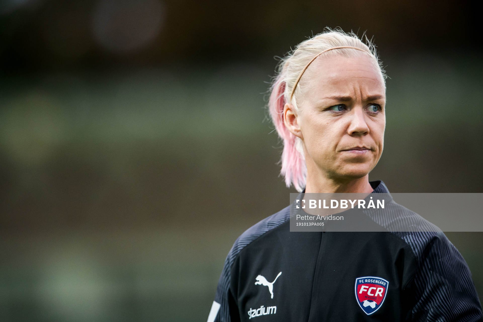Rosengårds Caroline Seger