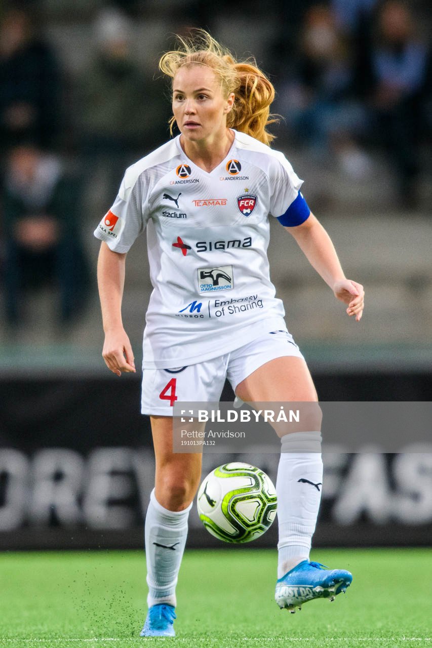 Rosengårds Glodis Perla Viggosdottir