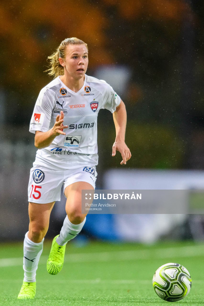 Rosengårds Jessica Samuelsson
