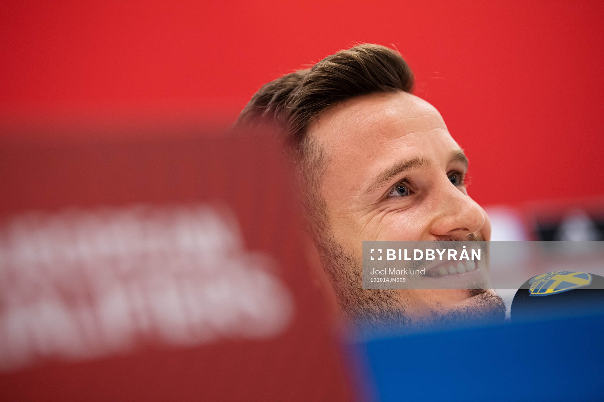 Saúl Ñíguez of the Spanish national football team