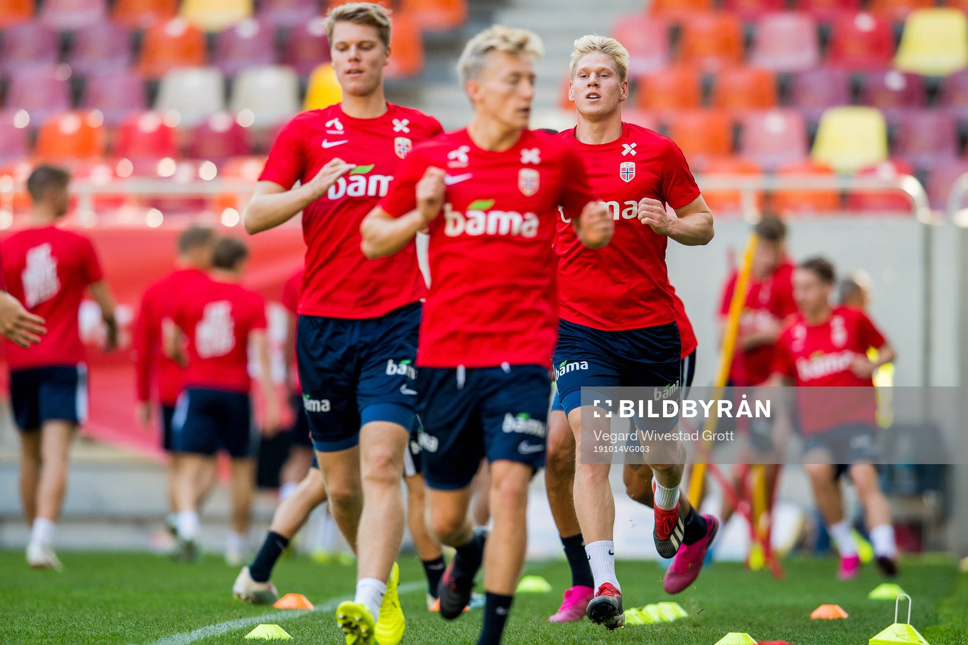 Jakob Glesnes of Norway