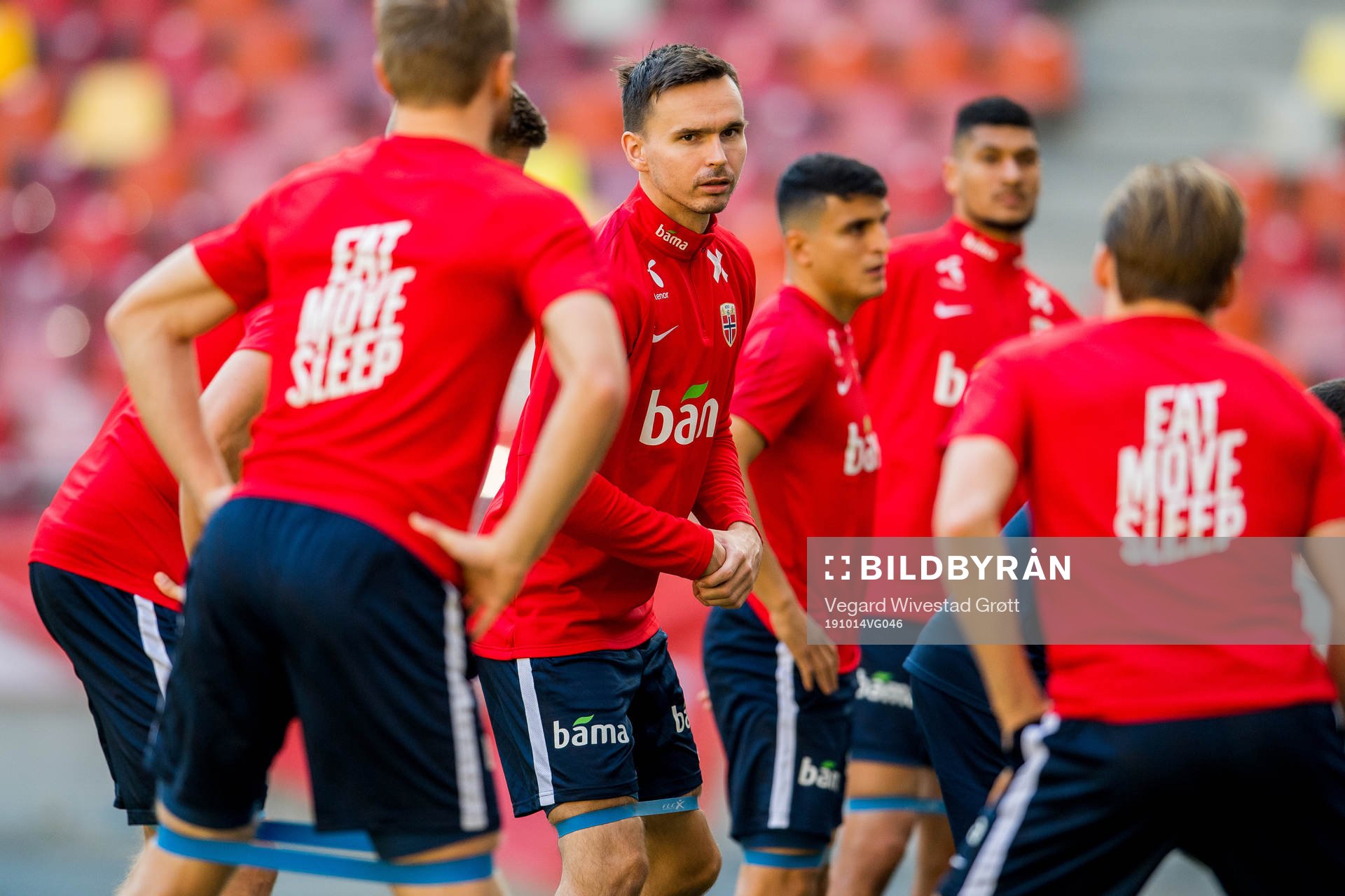 Ole Kristian Selnæs of Norway
