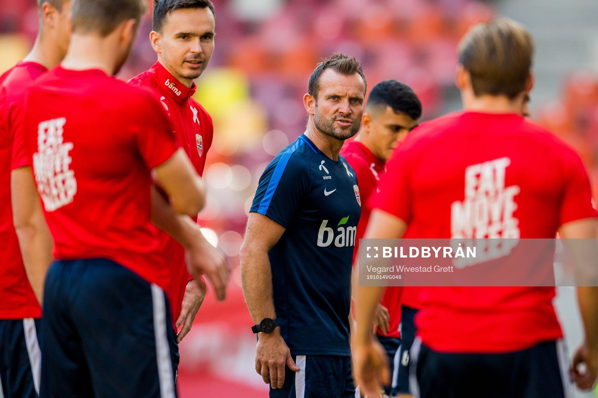 Thomas Ødegaard, manual therapist of Norway