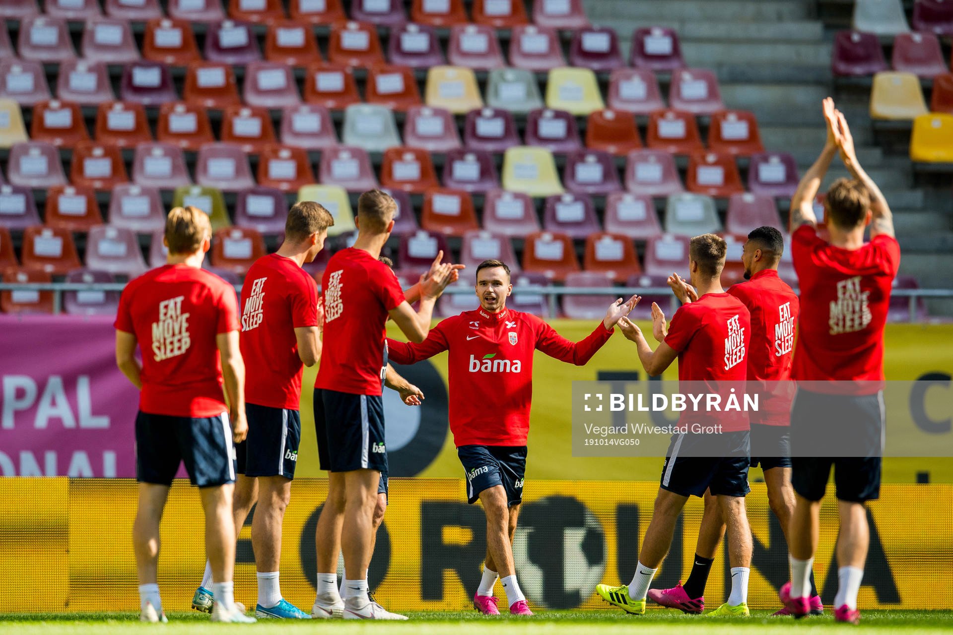 Ole Kristian Selnæs of Norway