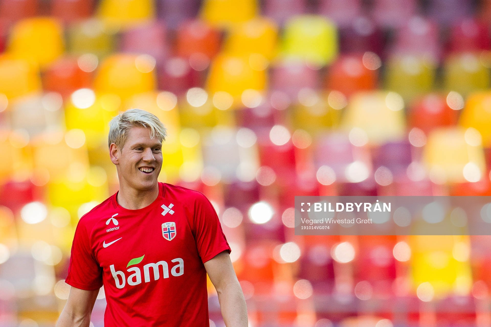 Jakob Glesnes of Norway