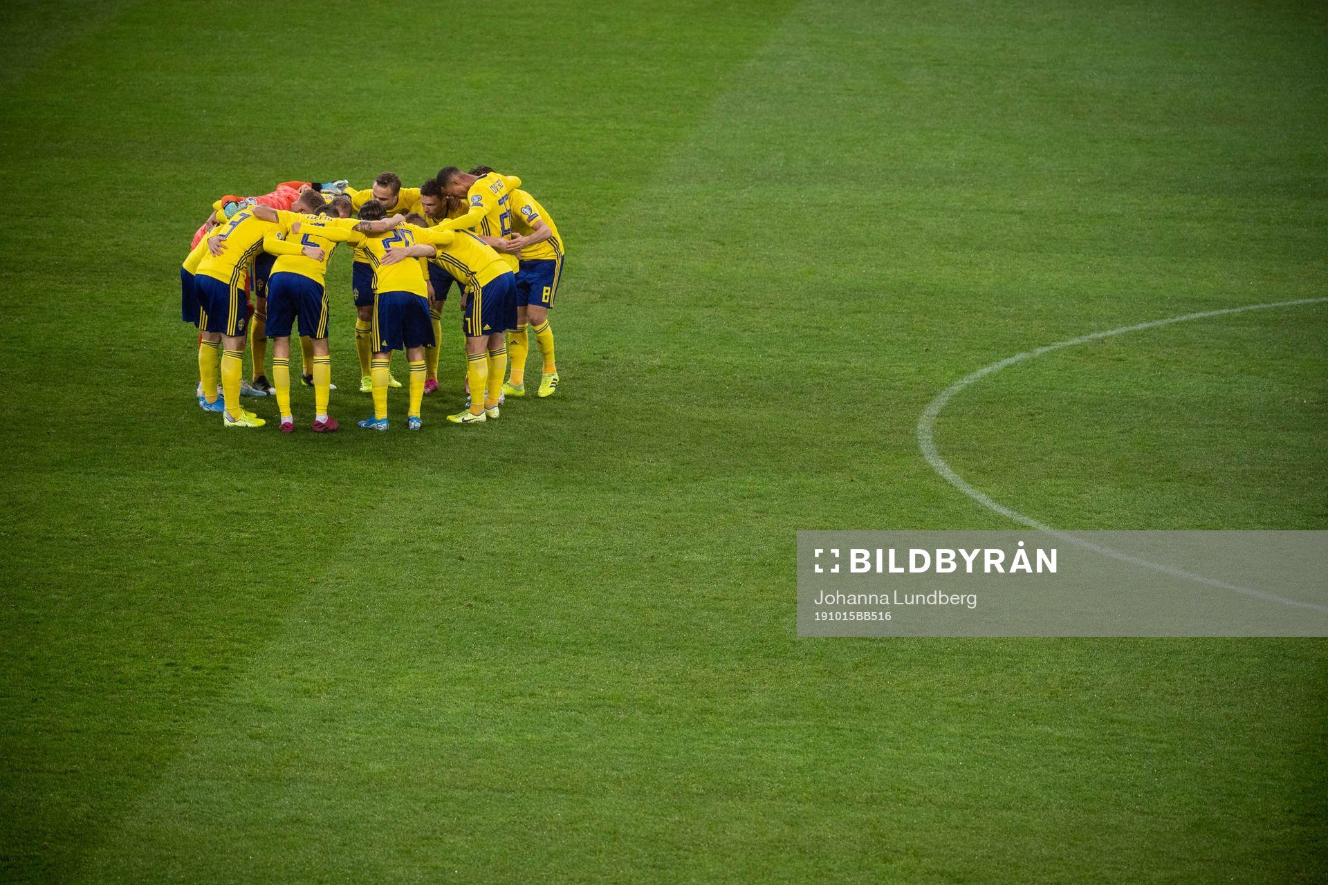 Players of Sweden