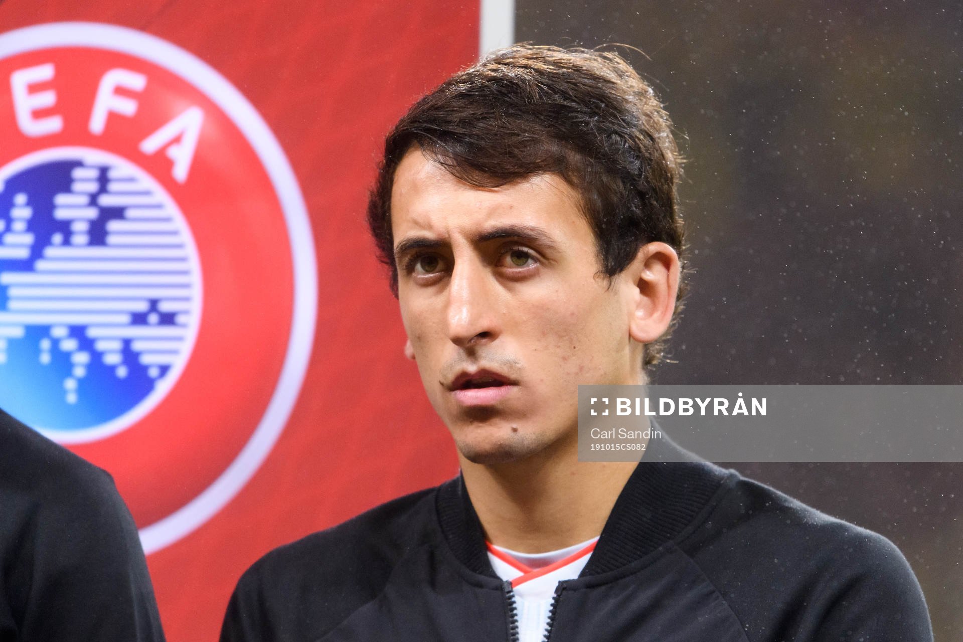 Mikel Oyarzabal of Spain