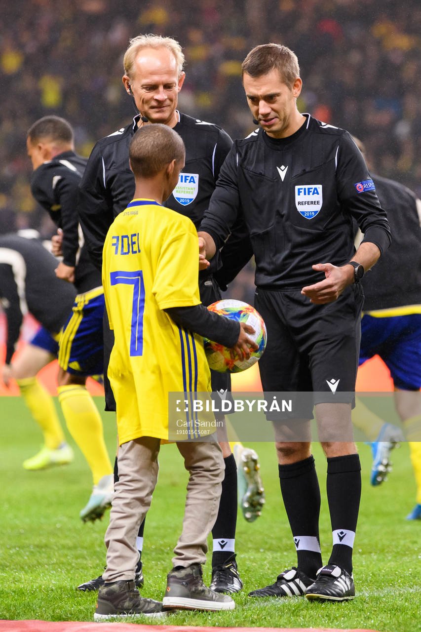  Adel Mohammednur from ”Min stora dag” foundation
