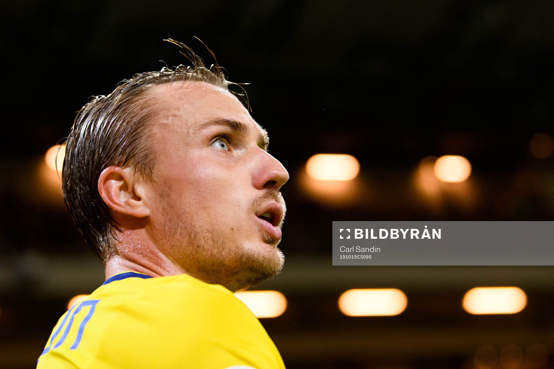 Pierre Bengtsson of Sweden