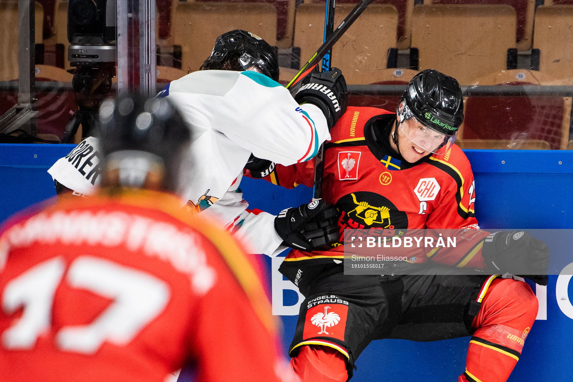 Erik Gustavsson of Luleå