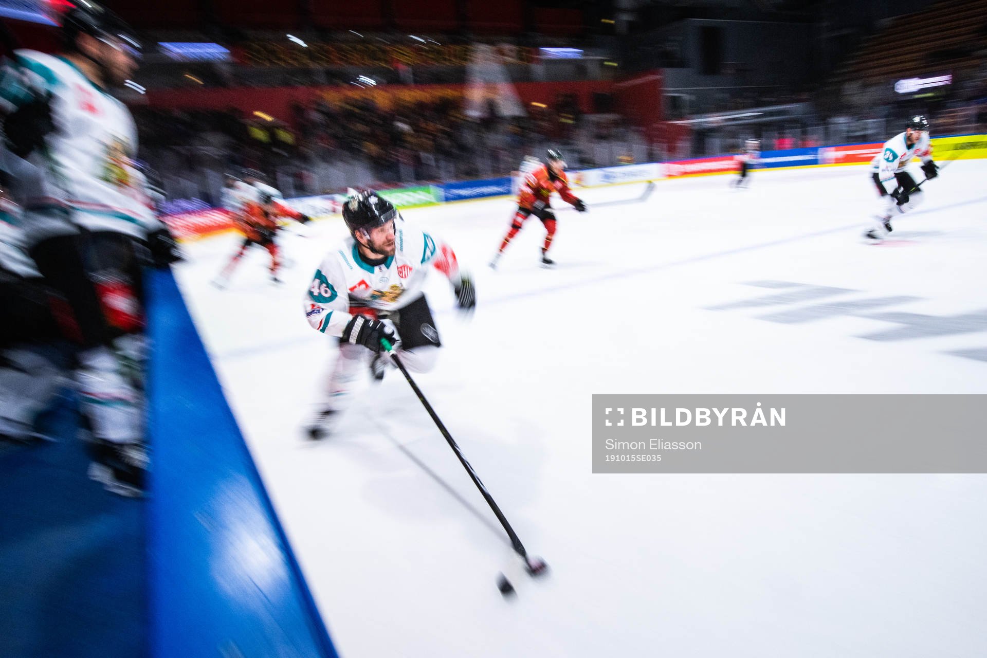 Bobby Farnham of Belfast