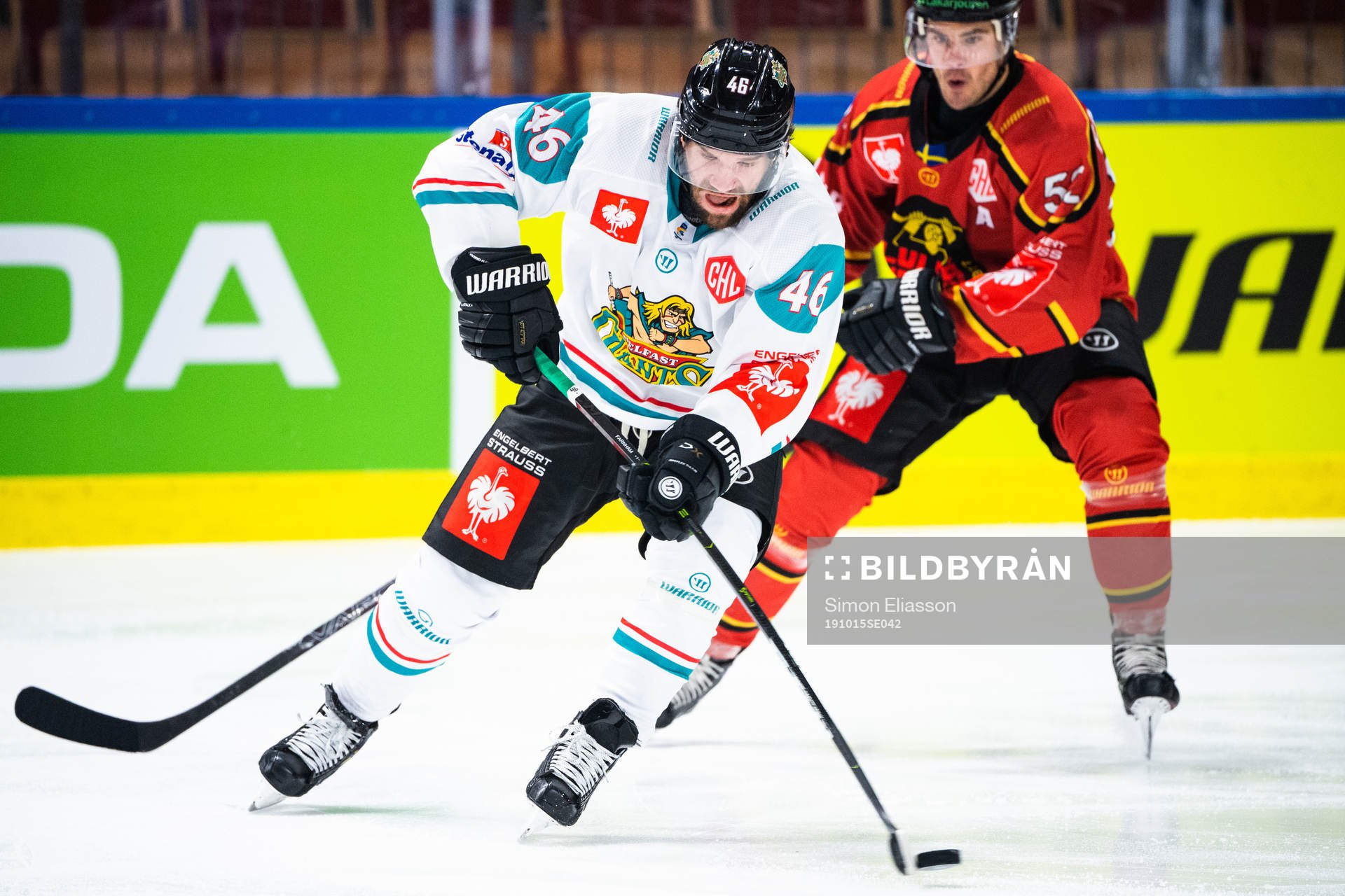Bobby Farnham of Belfast