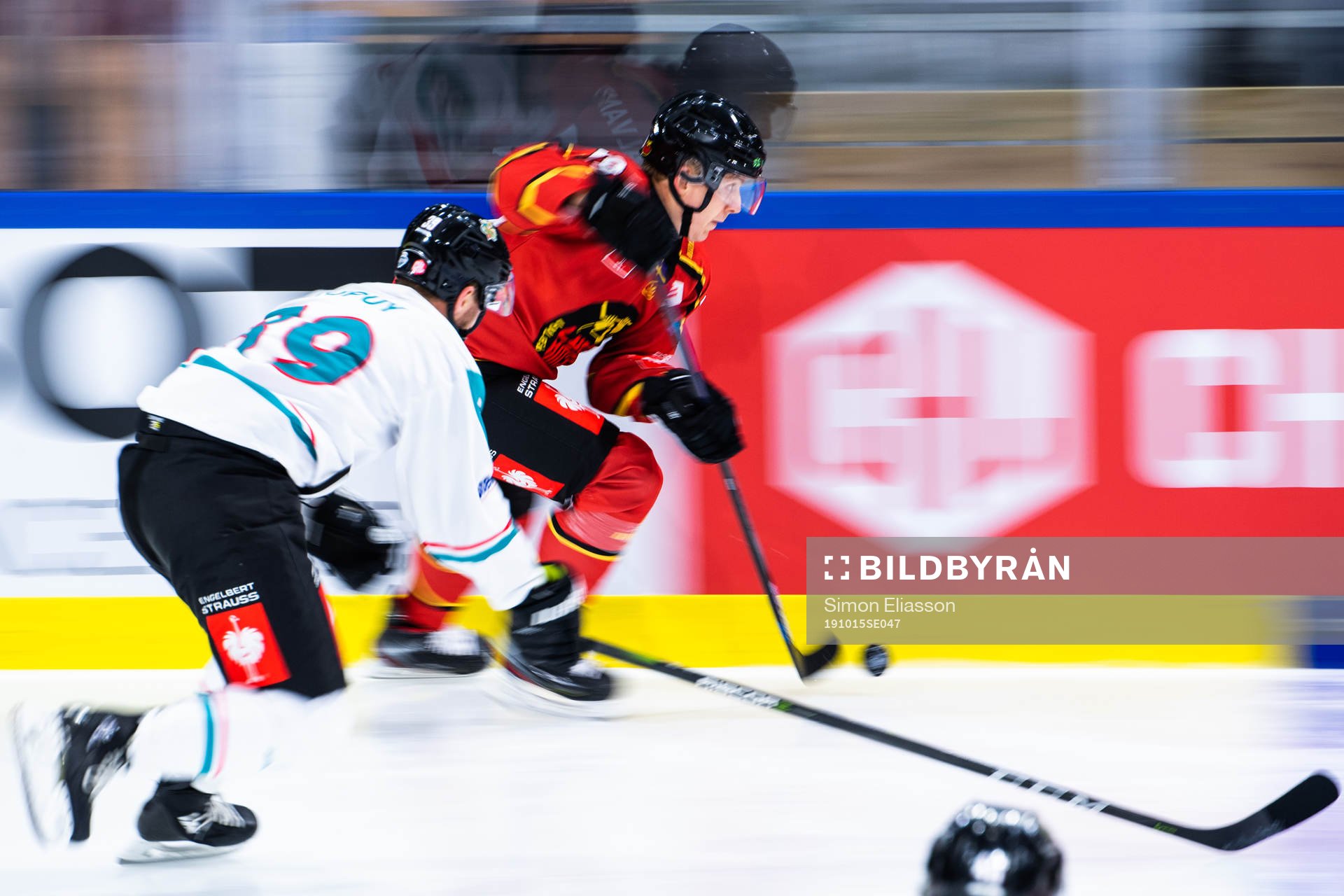 Joonas Jalvanti of Luleå