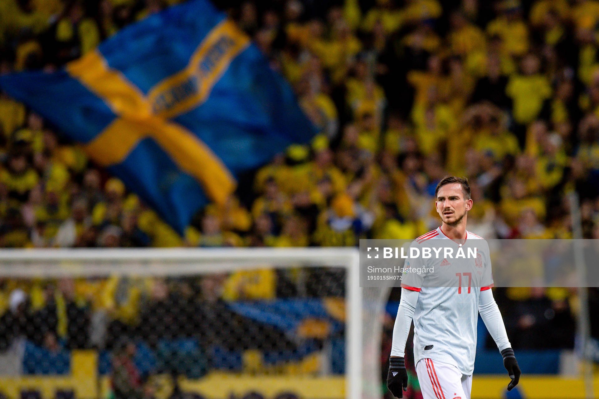 Fabian Ruiz of Spain looks dejected
