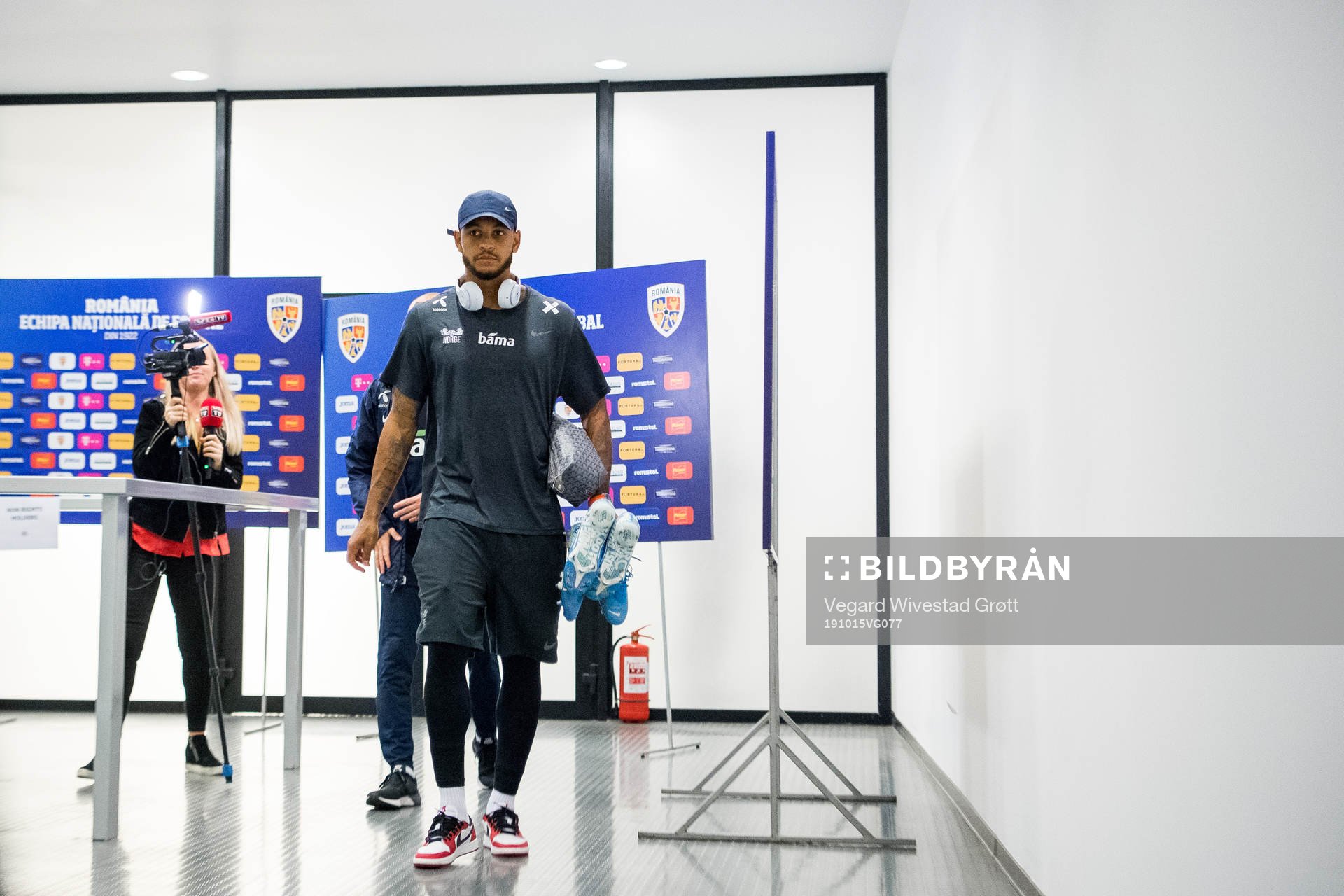 Joshua King of Norway