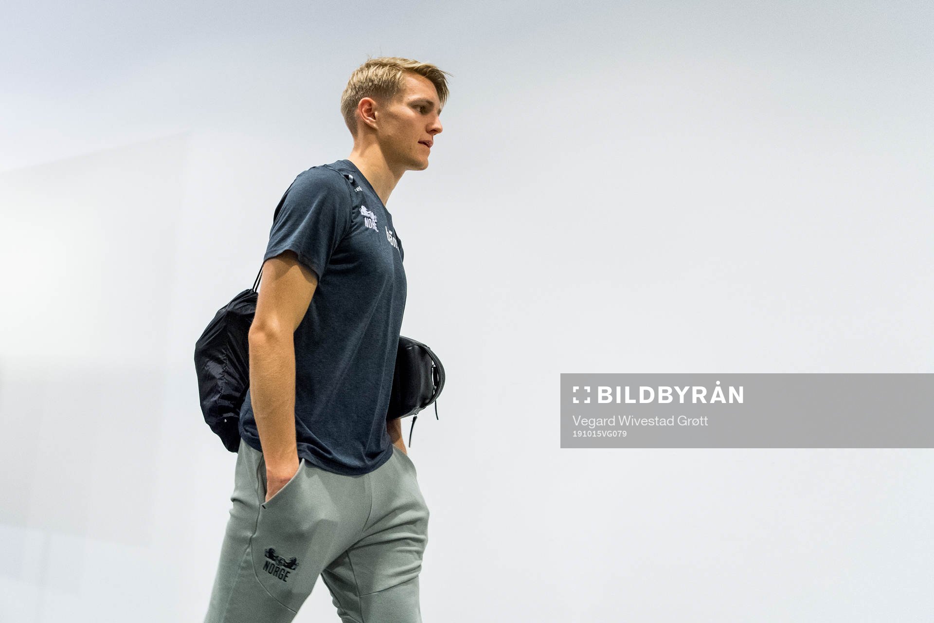 Martin Ødegaard of Norway