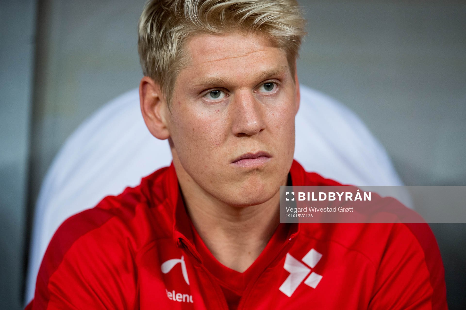 Jakob Glesnes of Norway