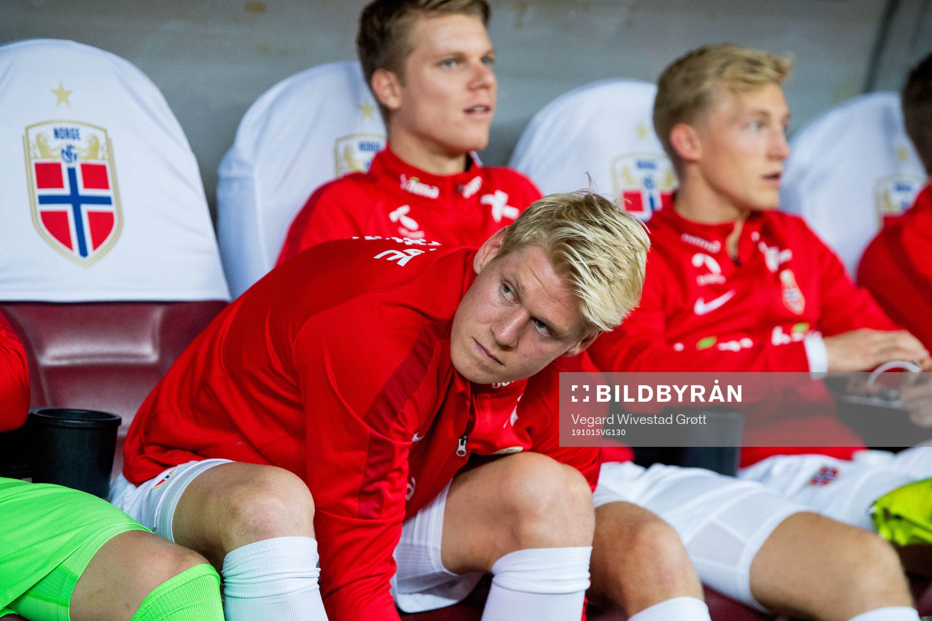 Jakob Glesnes of Norway