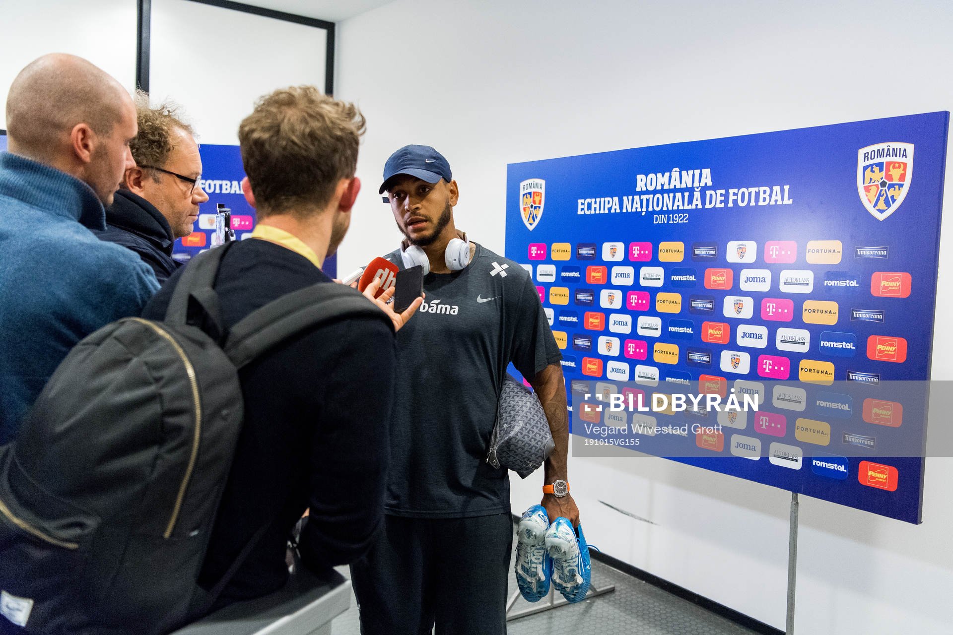 Joshua King of Norway