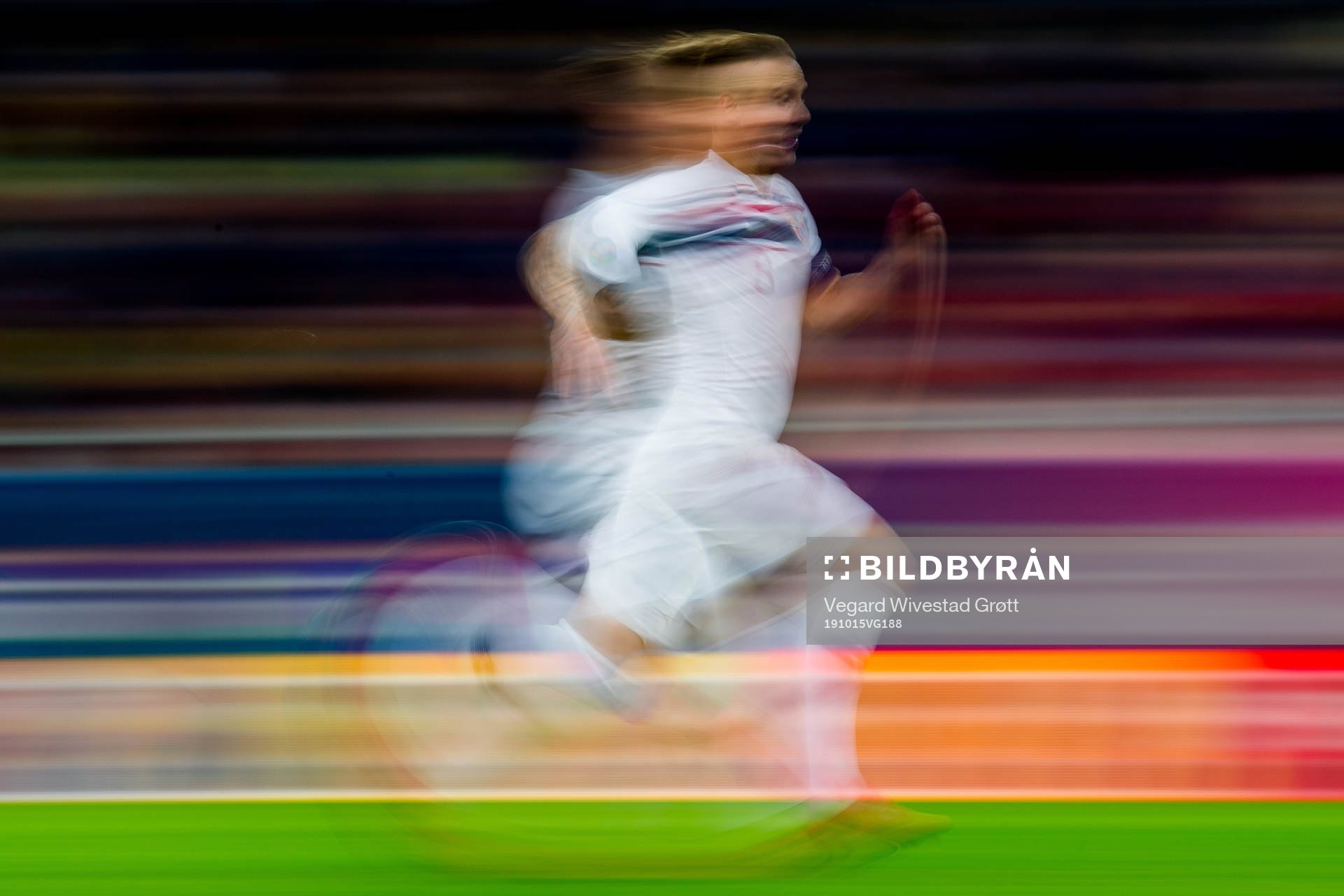 Stefan Johansen of Norway