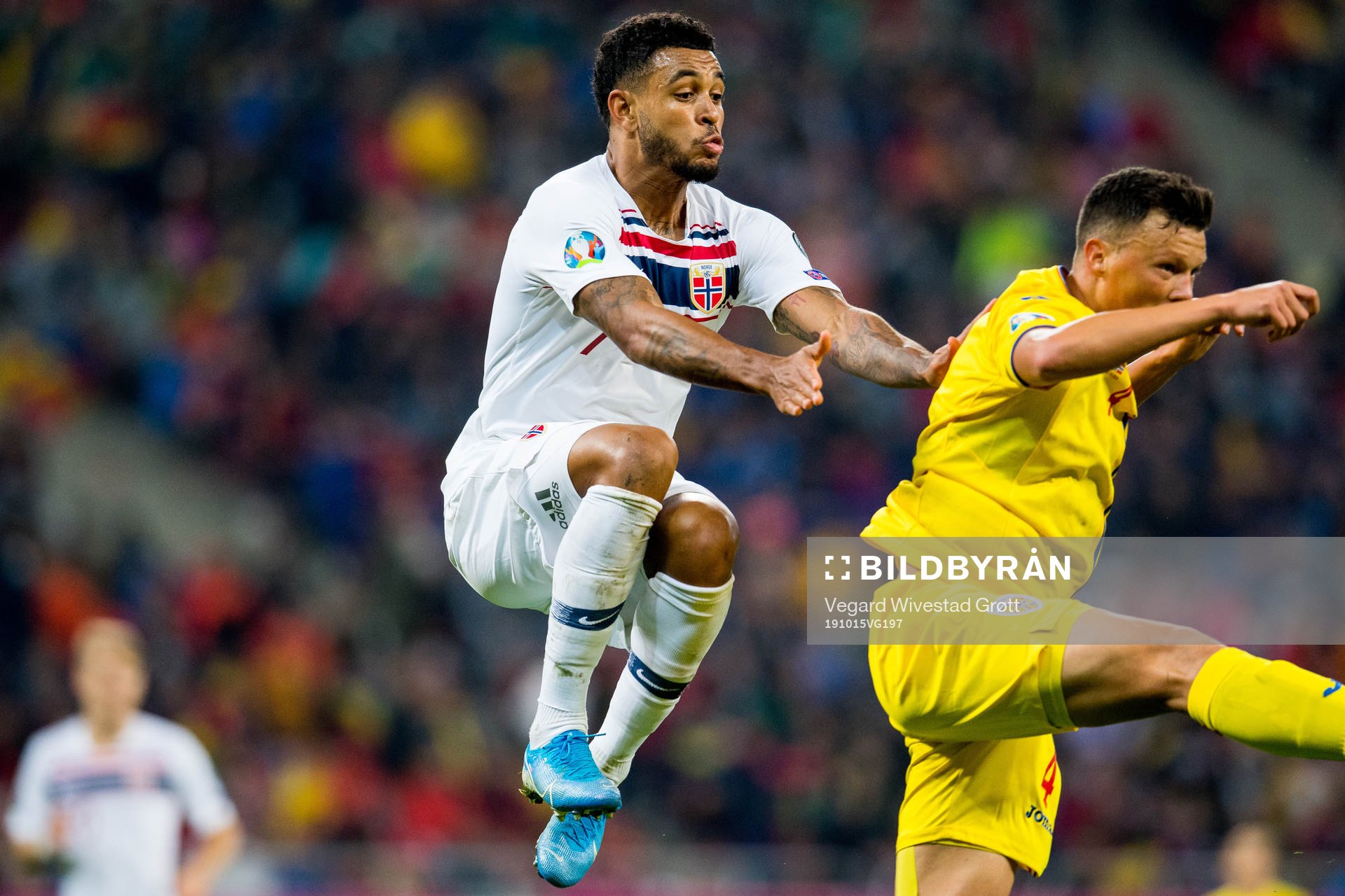 Joshua King of Norway