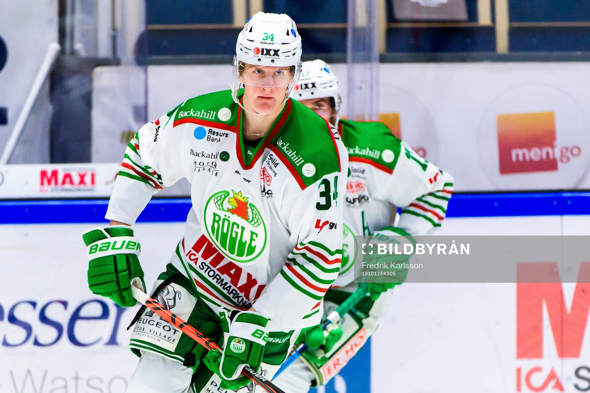 Rögles Adam Edström