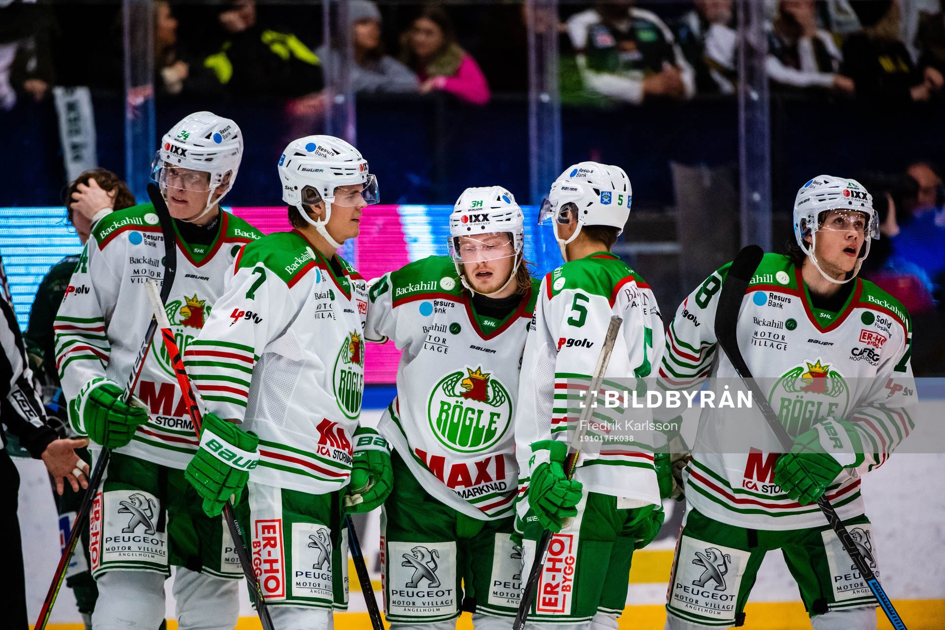 Rögles Erik Andersson jublar