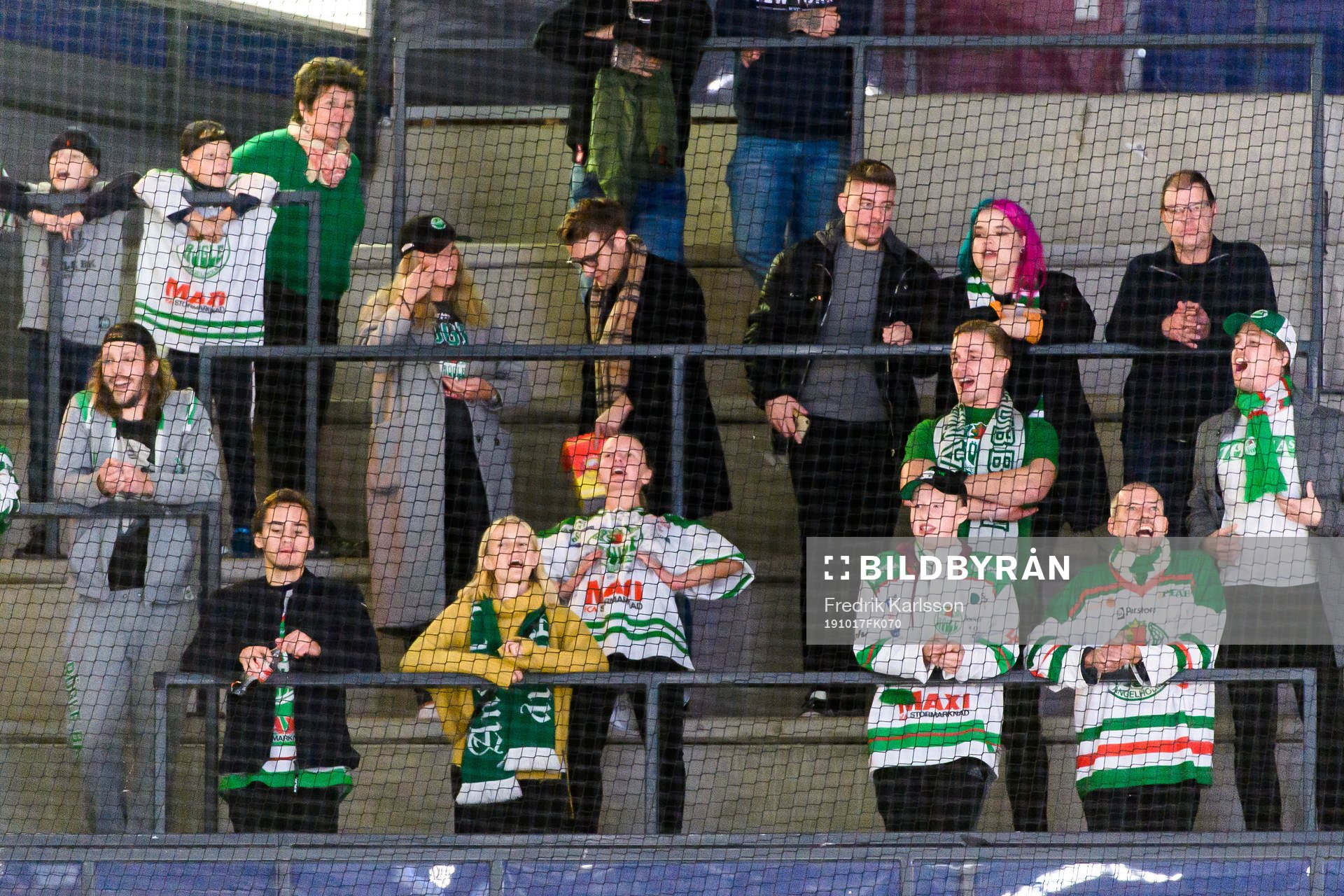 Rögles supportrar