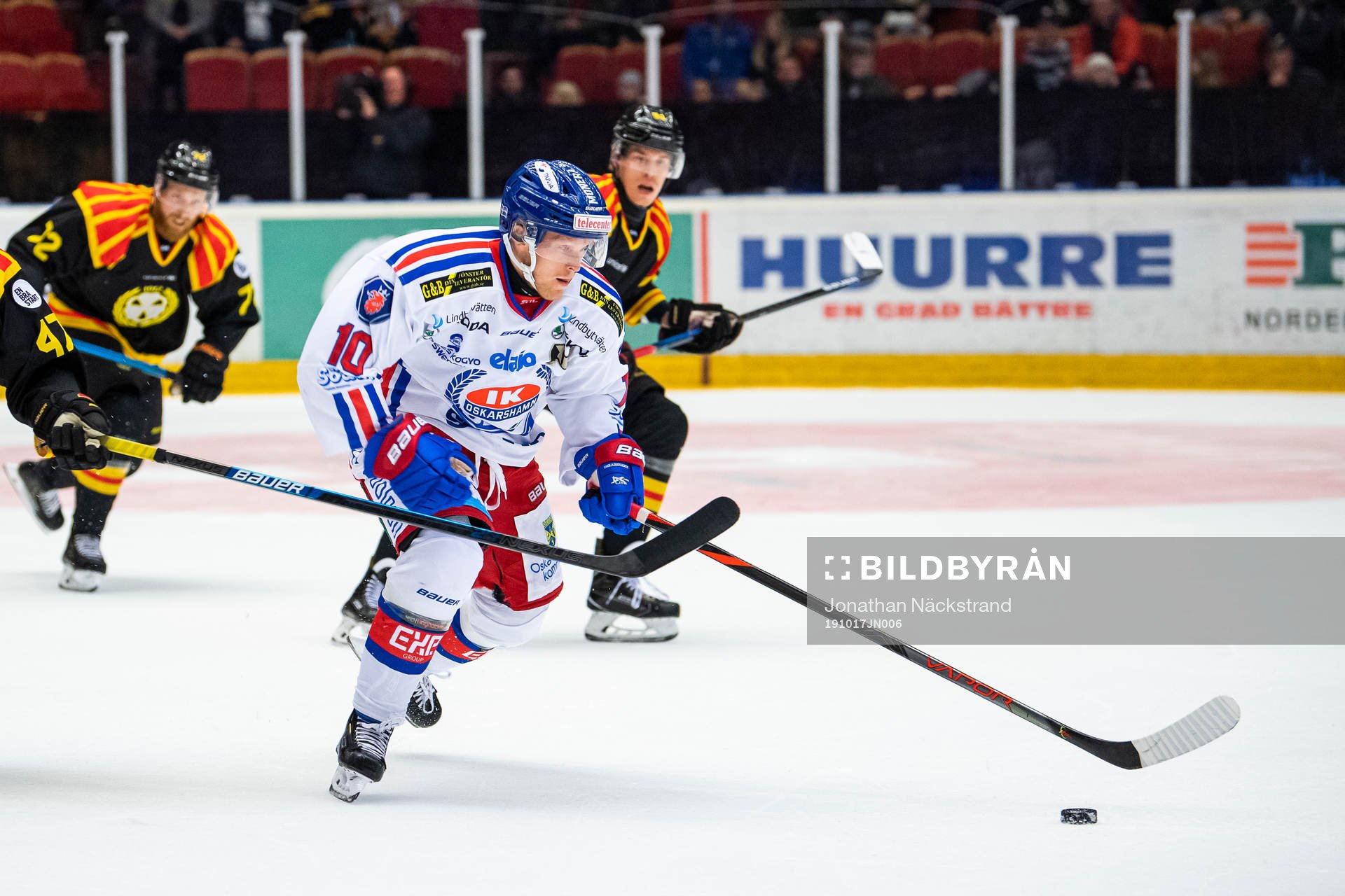 Oskarshamns Nicklas Heinerö