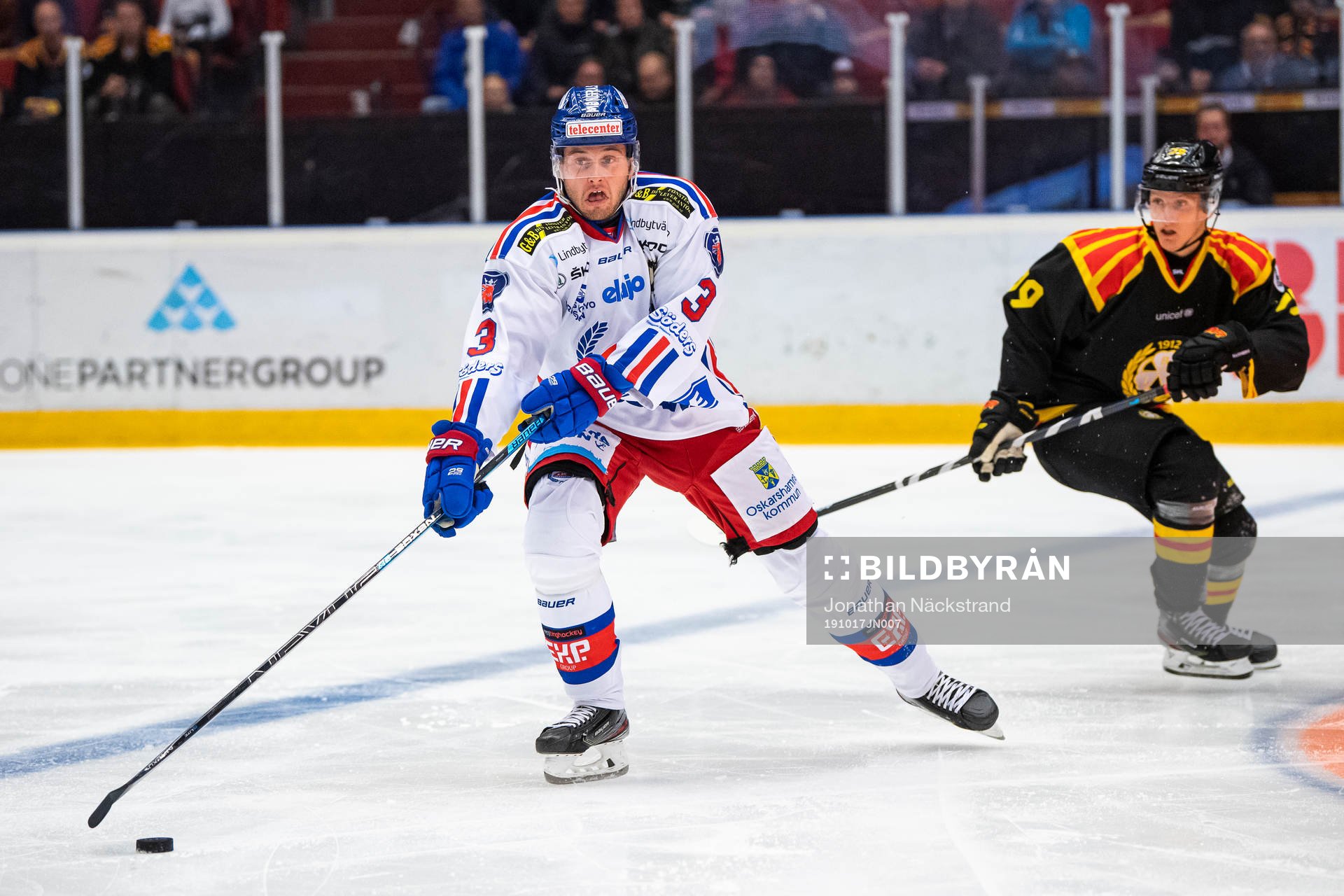 Oskarshamns Pontus Näsén