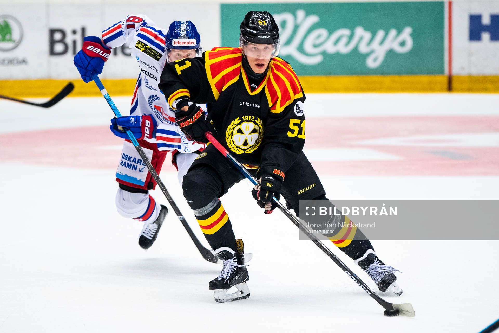 Brynäs Tomi Sallinen