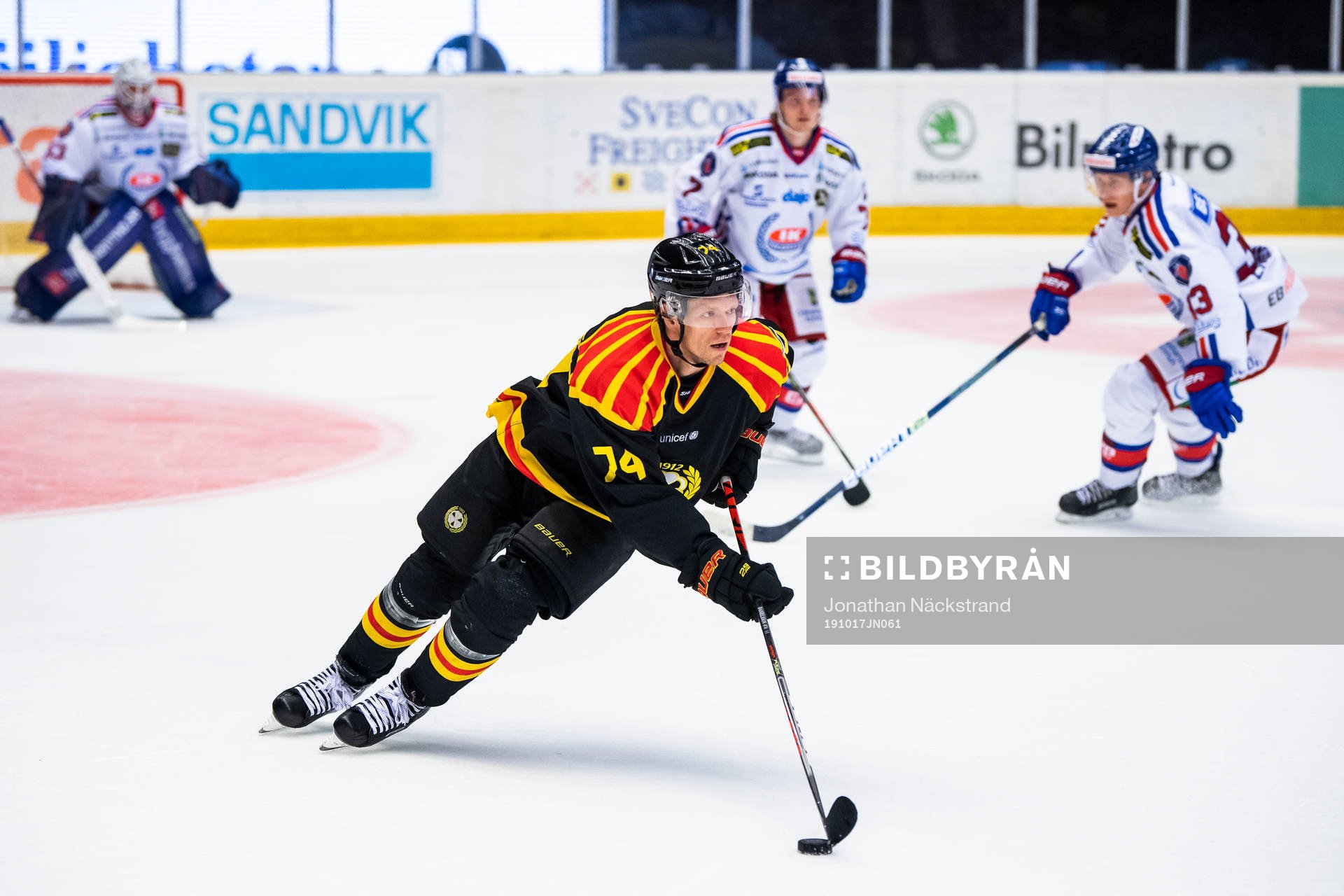 Brynäs Nicklas Danielsson