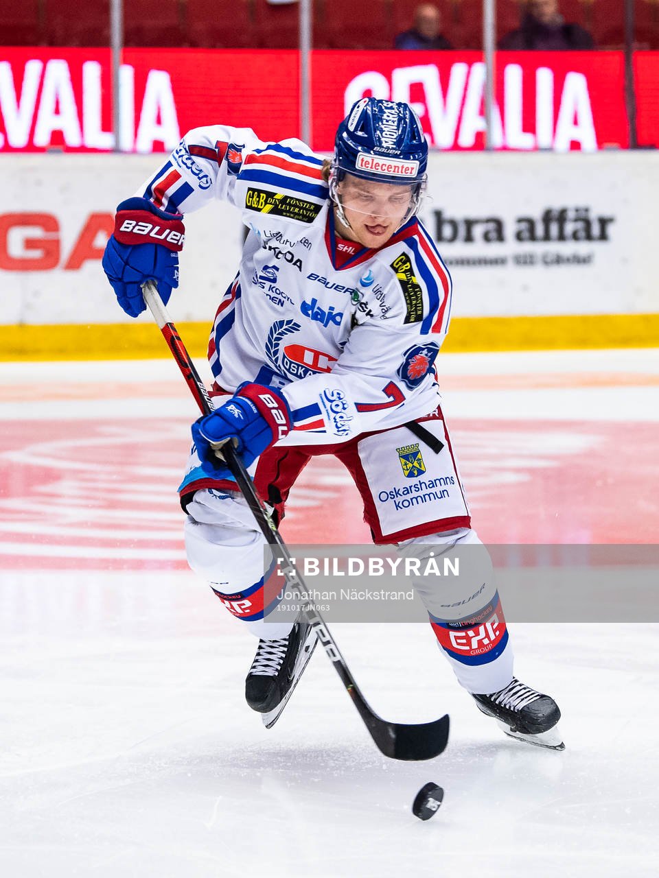 Oskarshamns Isak Pantzare