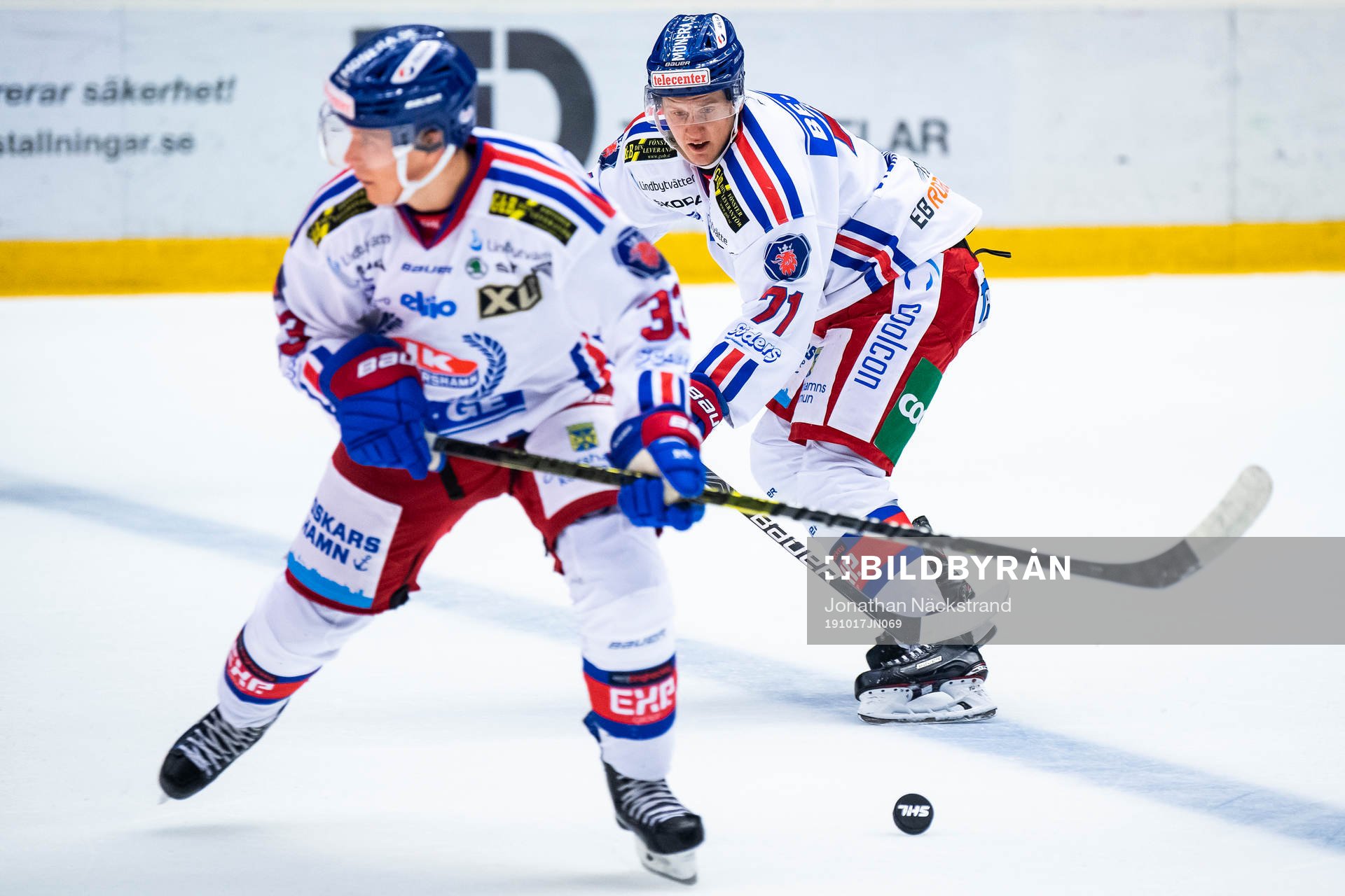 Oskarshamns Filip Sveningsson