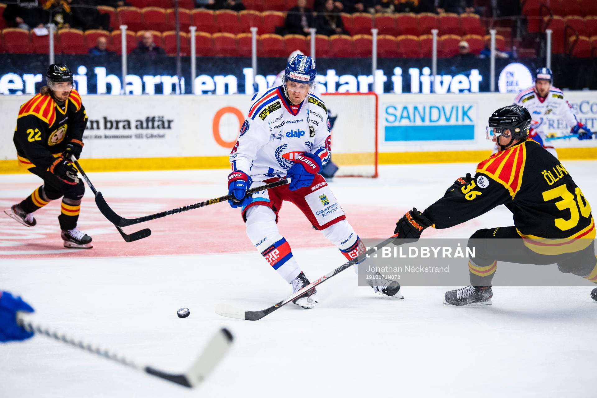 Oskarshamns Arsi Piispanen