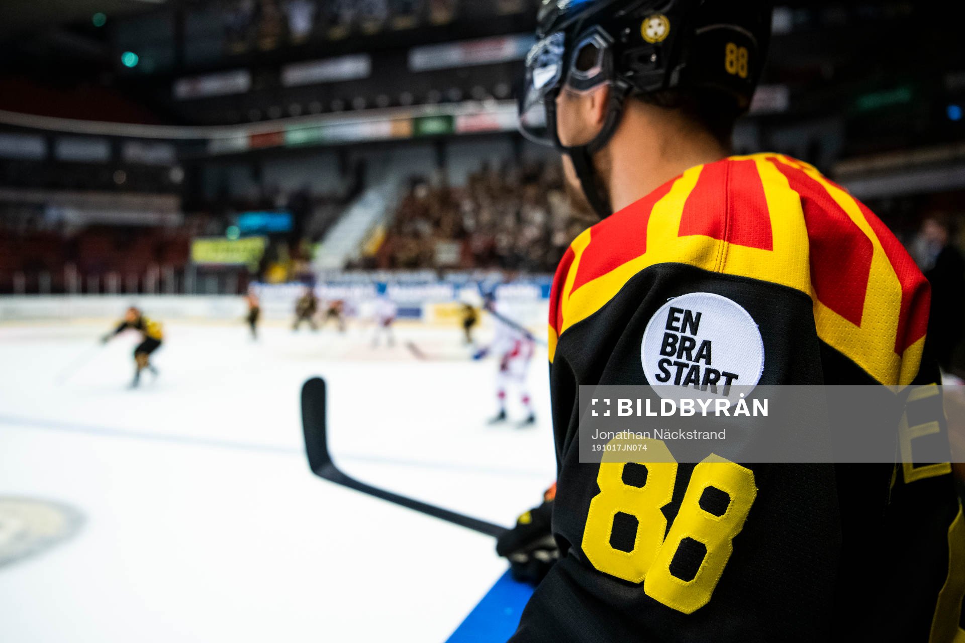Brynäs Jaedon Descheneau